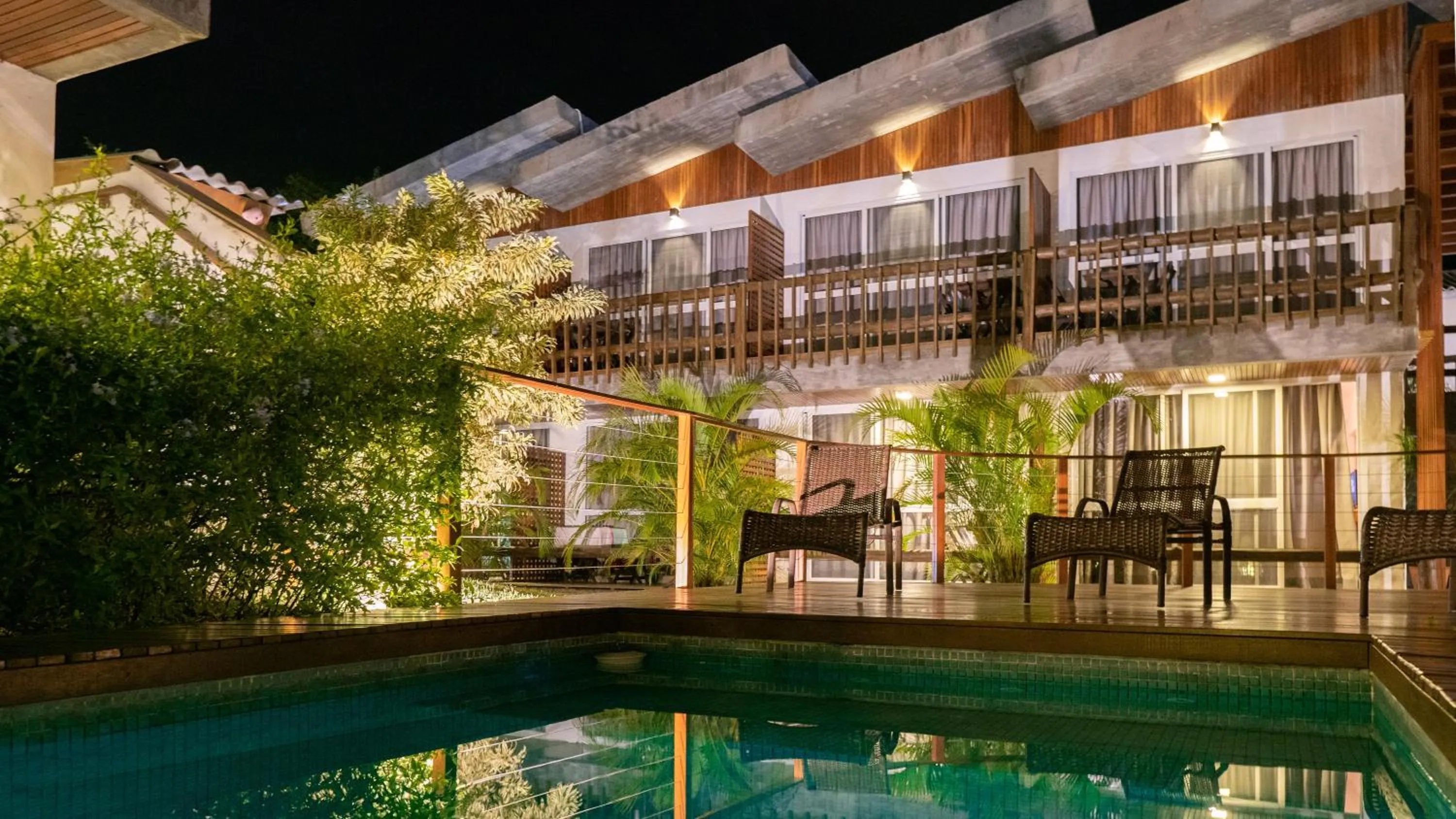 Pousada Rosa Tropicalia