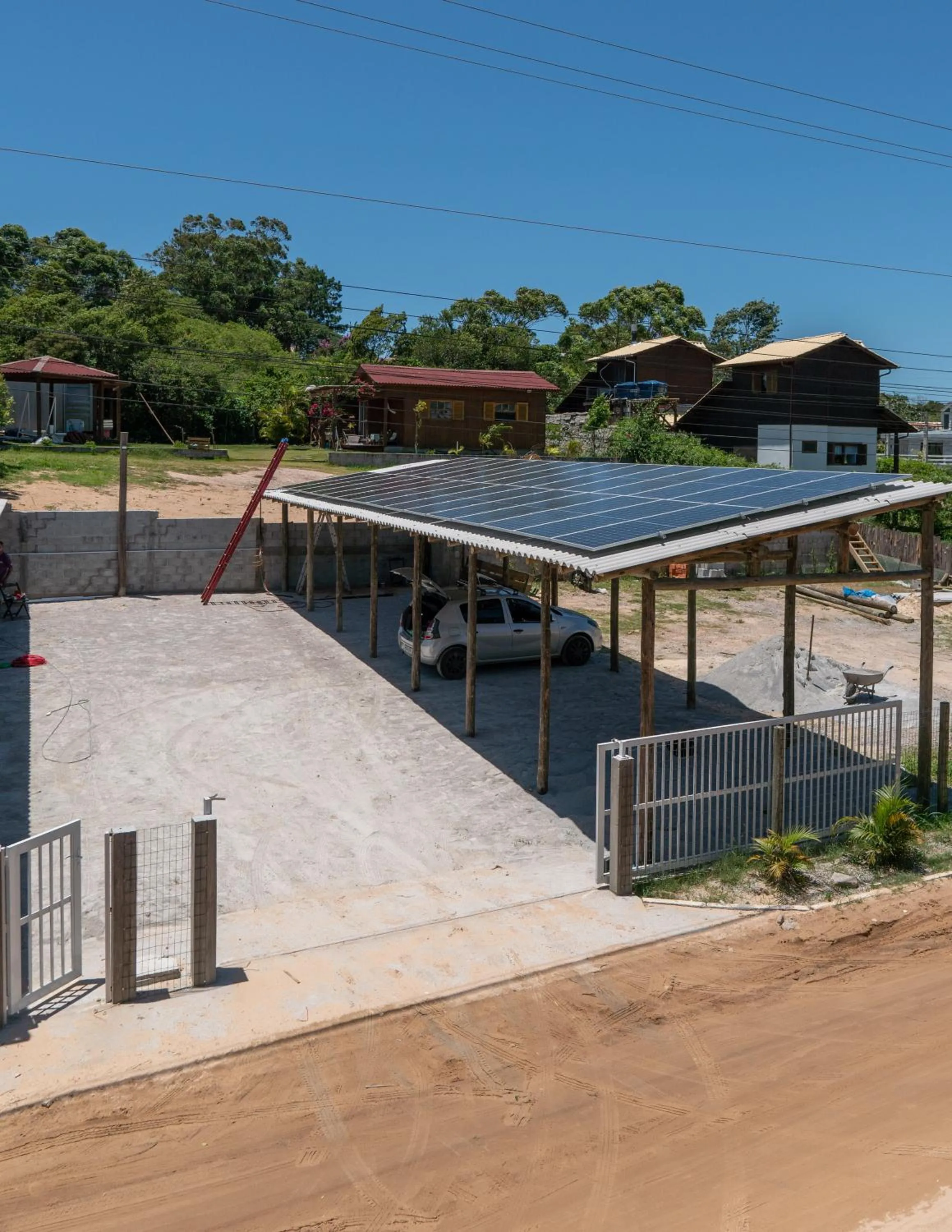 Pousada Rosa Tropicalia