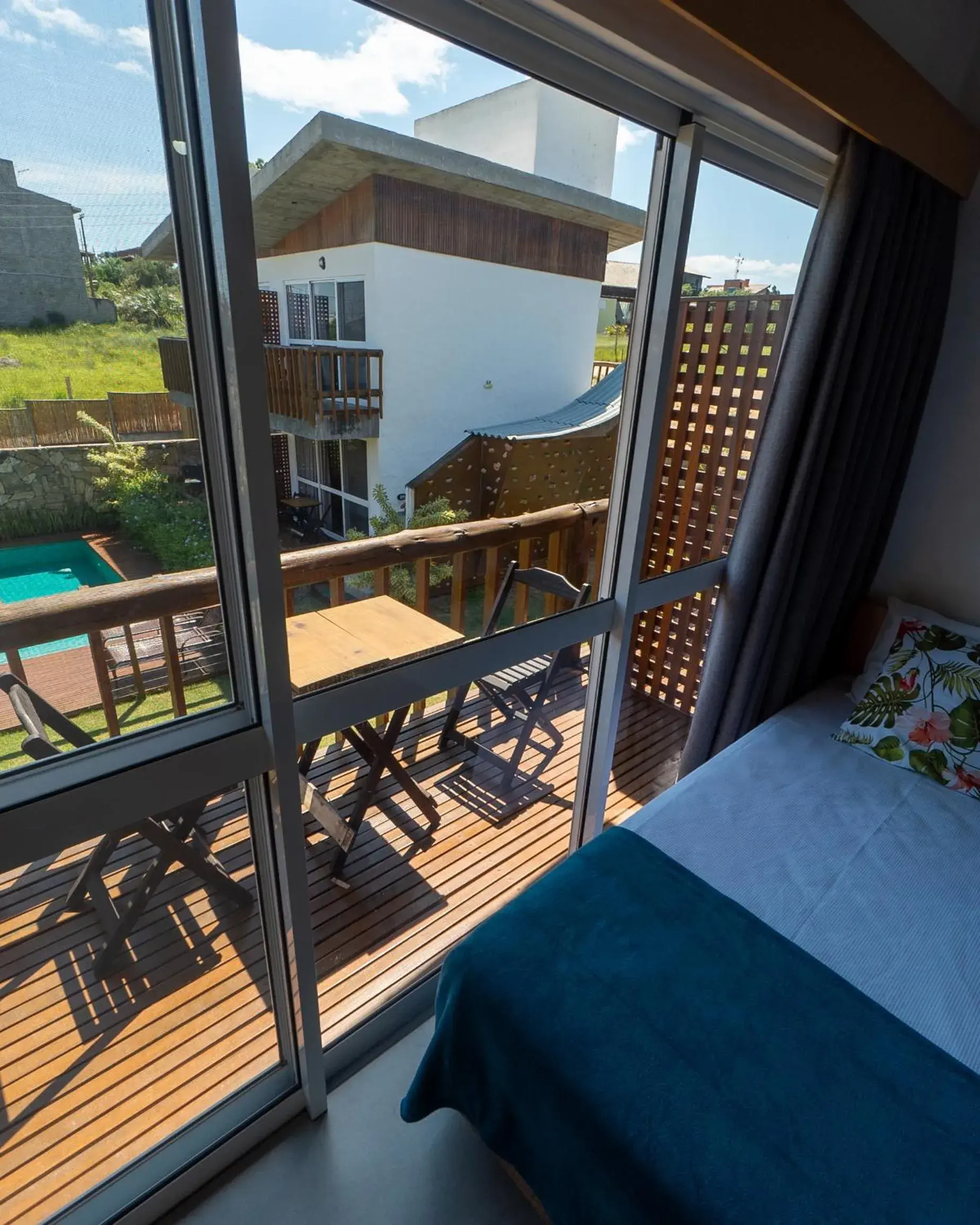 Suite with Balcony in Pousada Rosa Tropicalia Suite with Balcony in Pousada Rosa Tropicalia