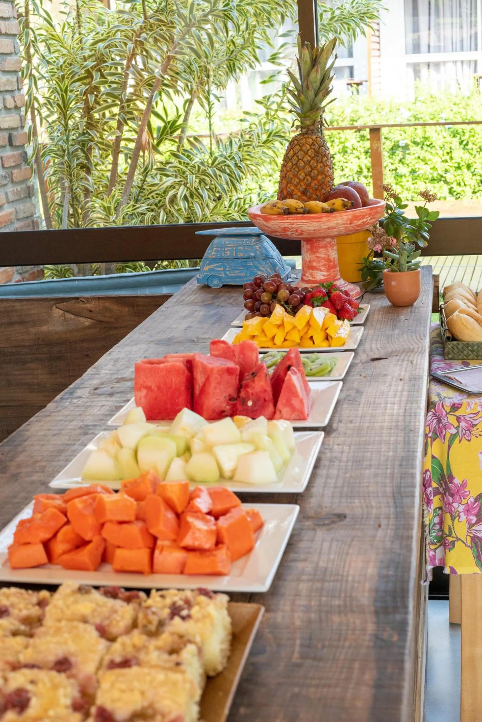 Pousada Rosa Tropicalia