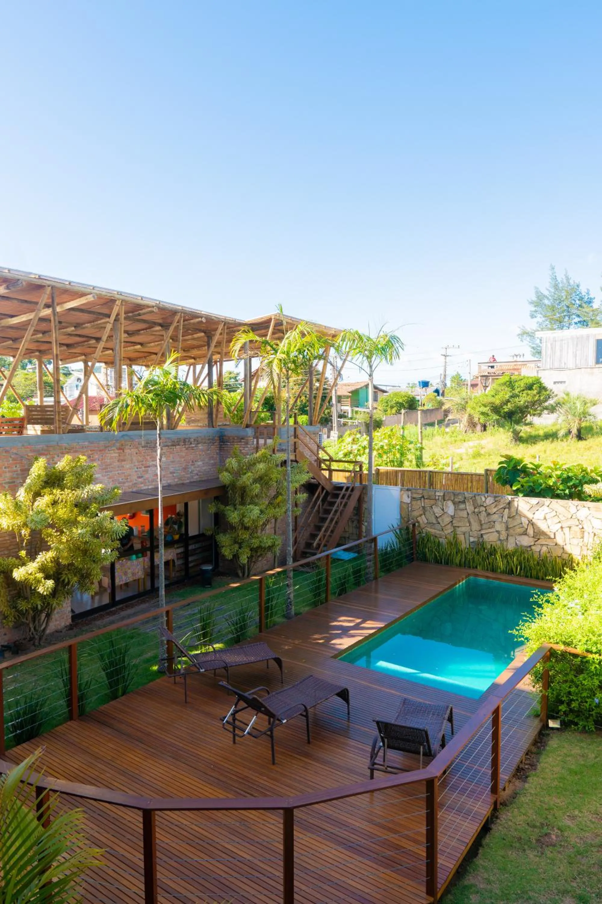 Pousada Rosa Tropicalia