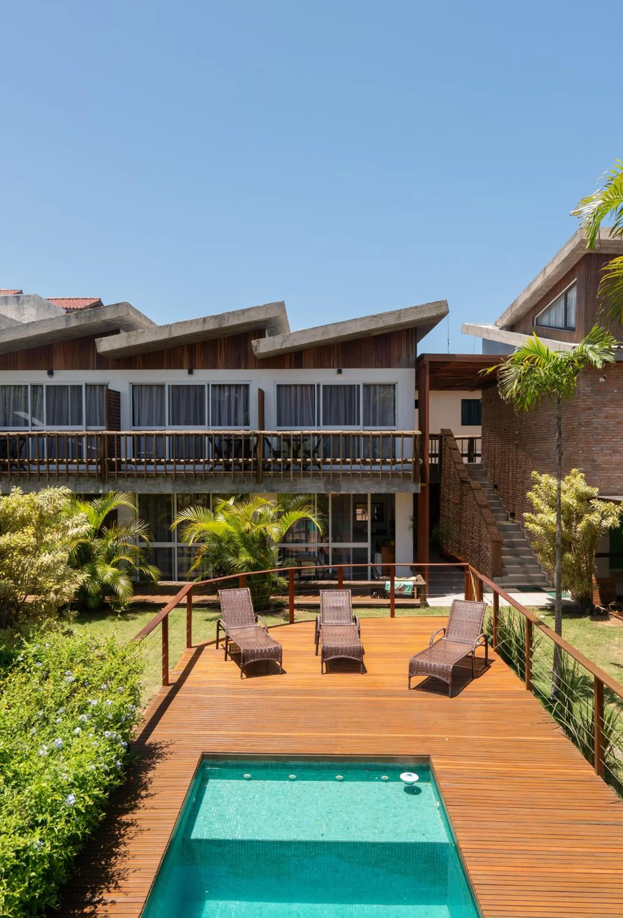 Pousada Rosa Tropicalia