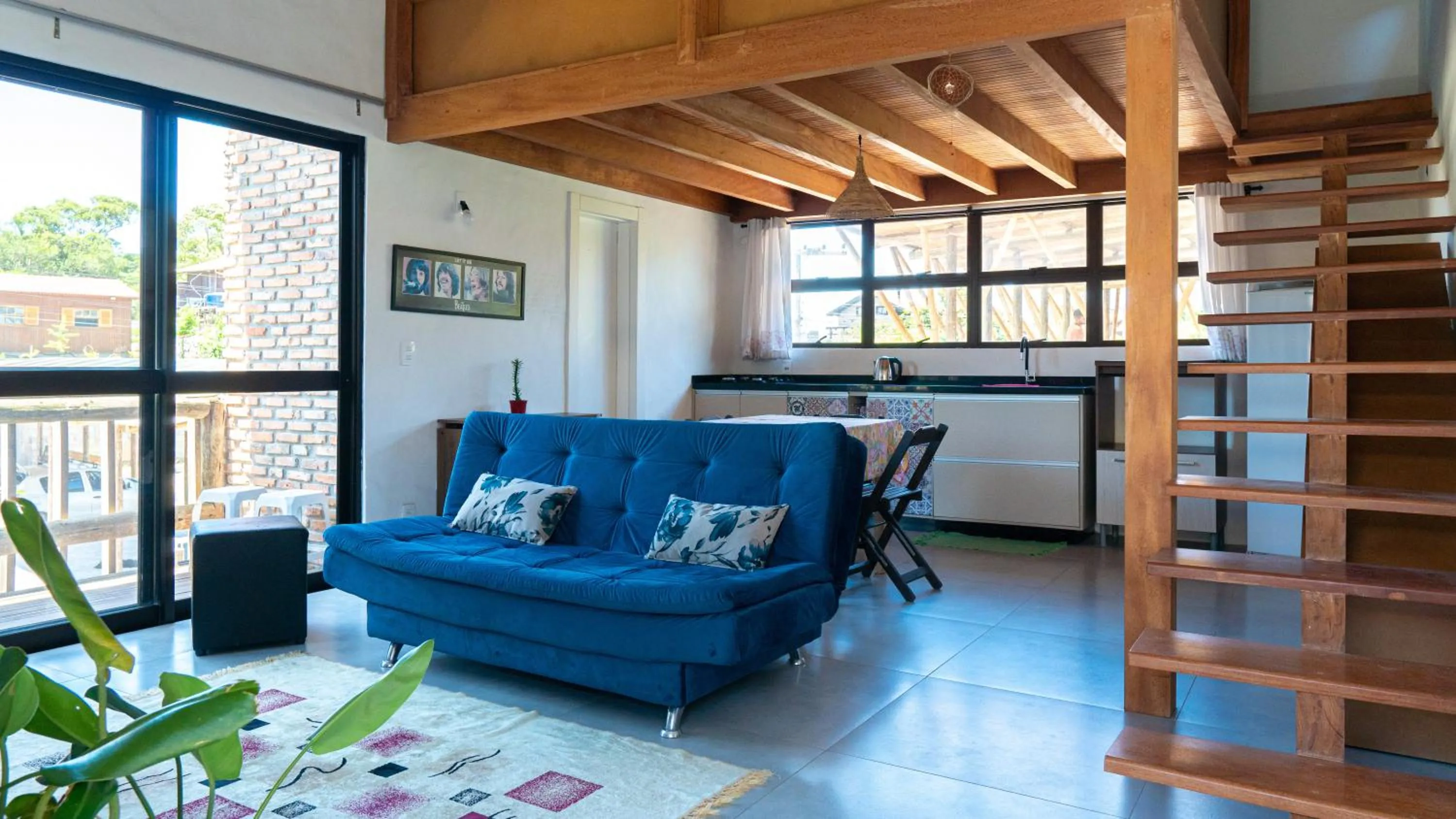 Pousada Rosa Tropicalia