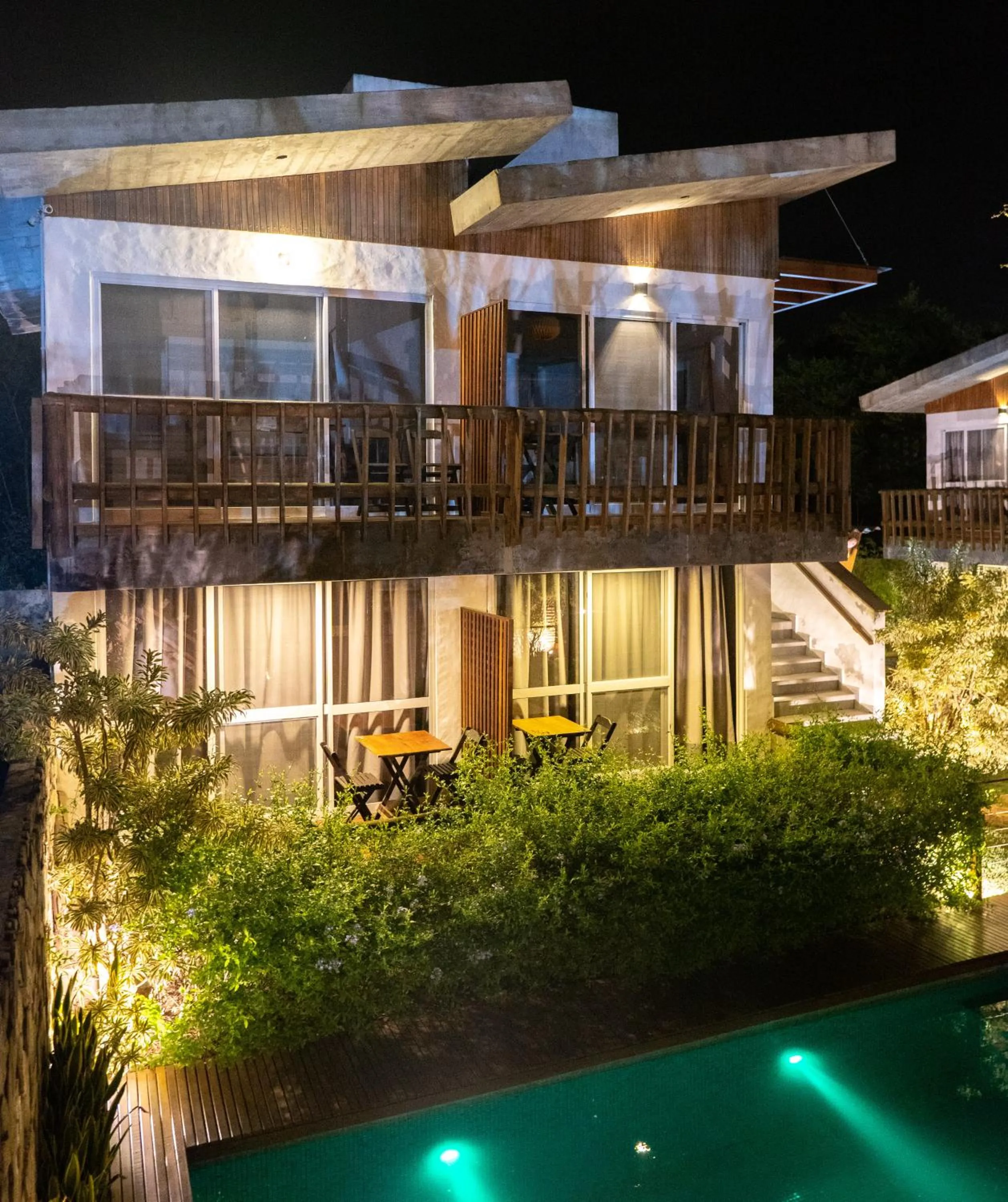 Pousada Rosa Tropicalia