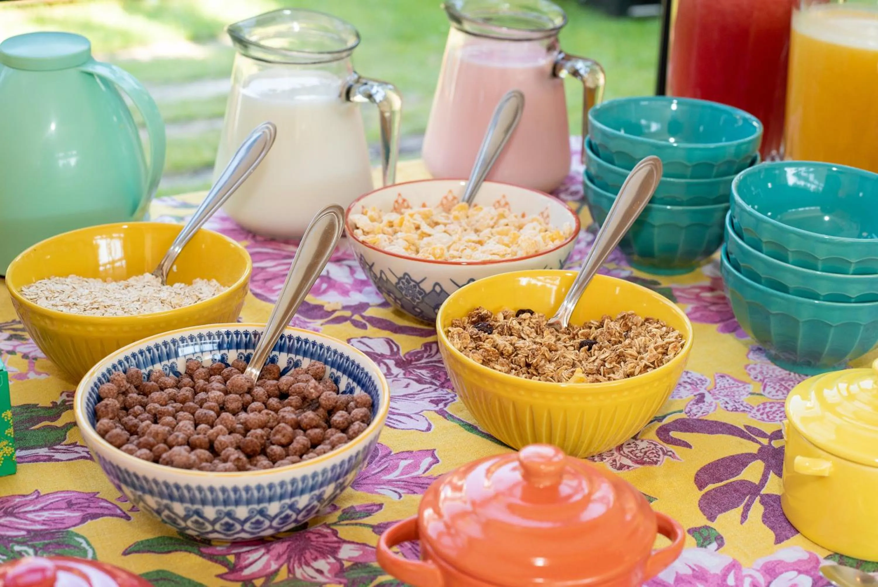 Pousada Rosa Tropicalia