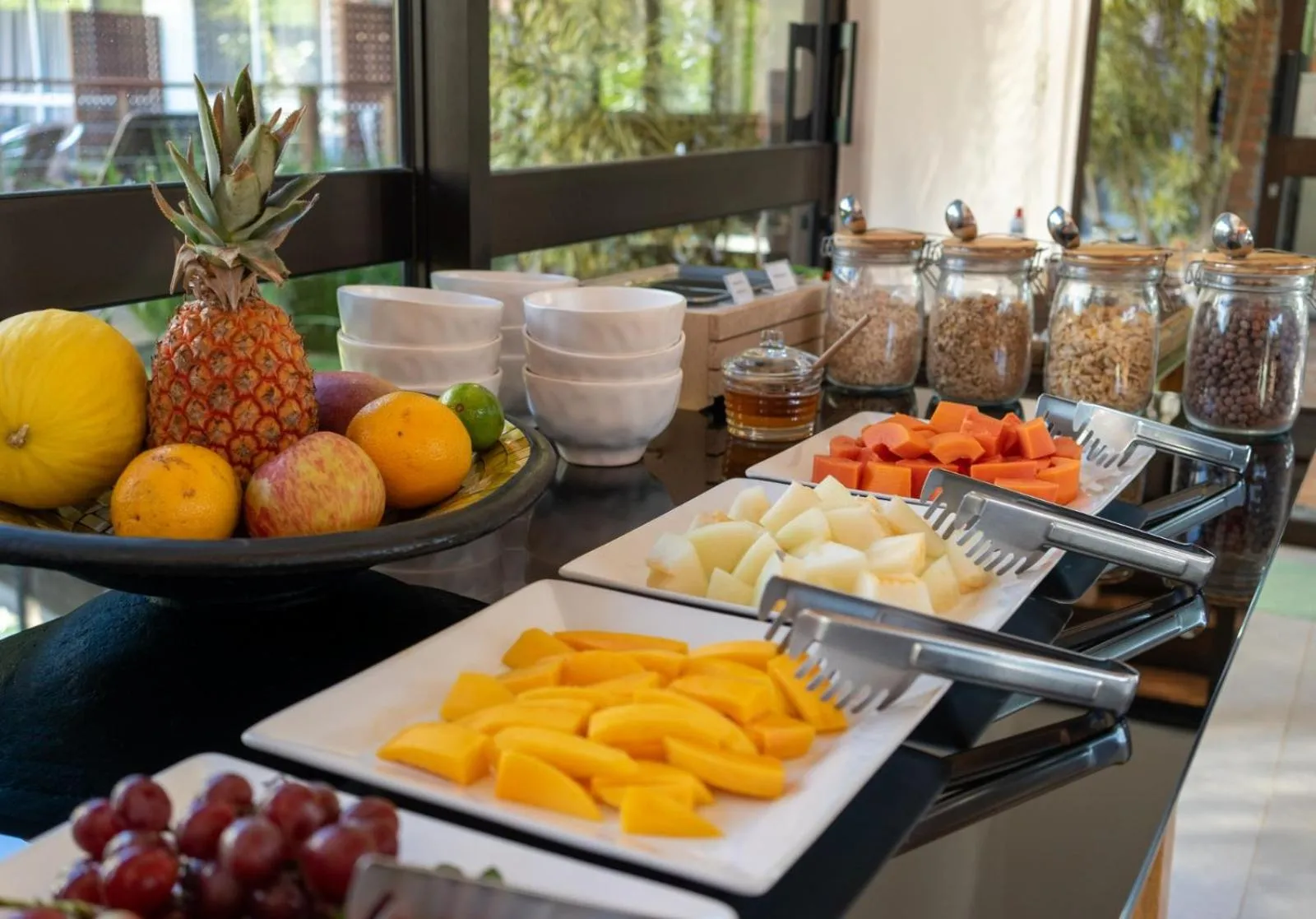 Pousada Rosa Tropicalia