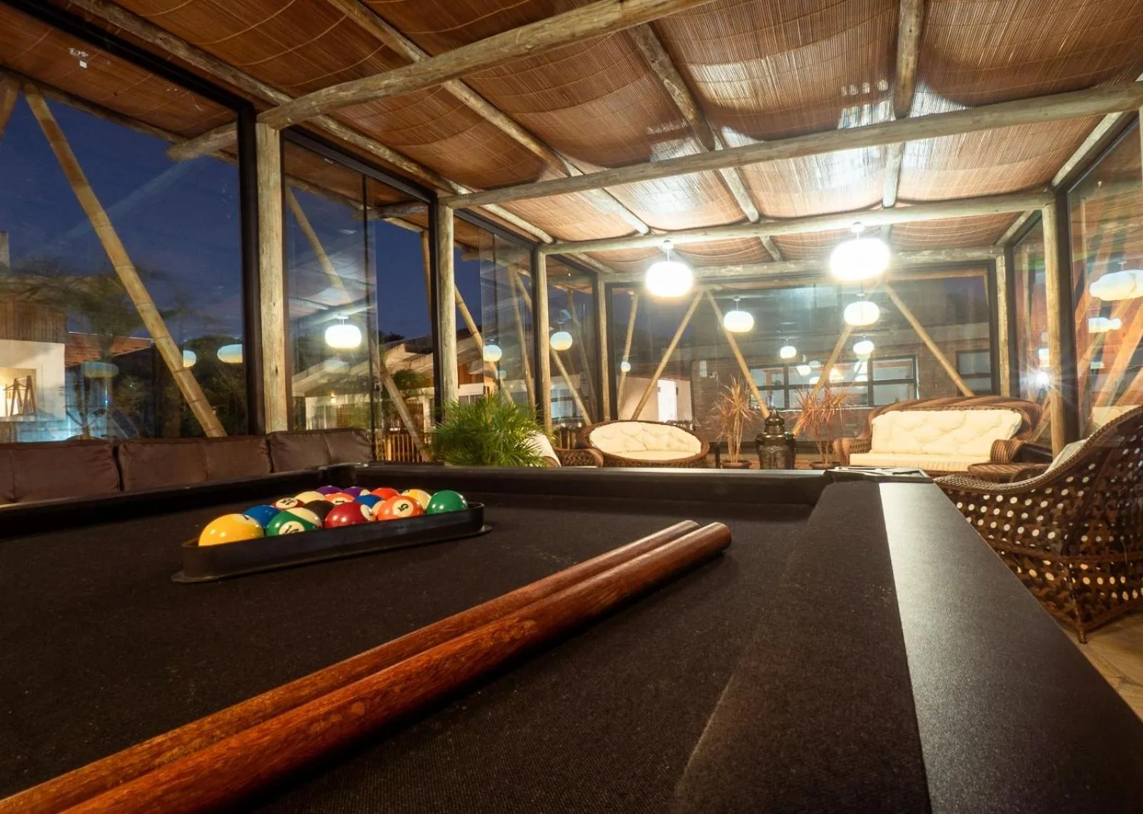 Pousada Rosa Tropicalia