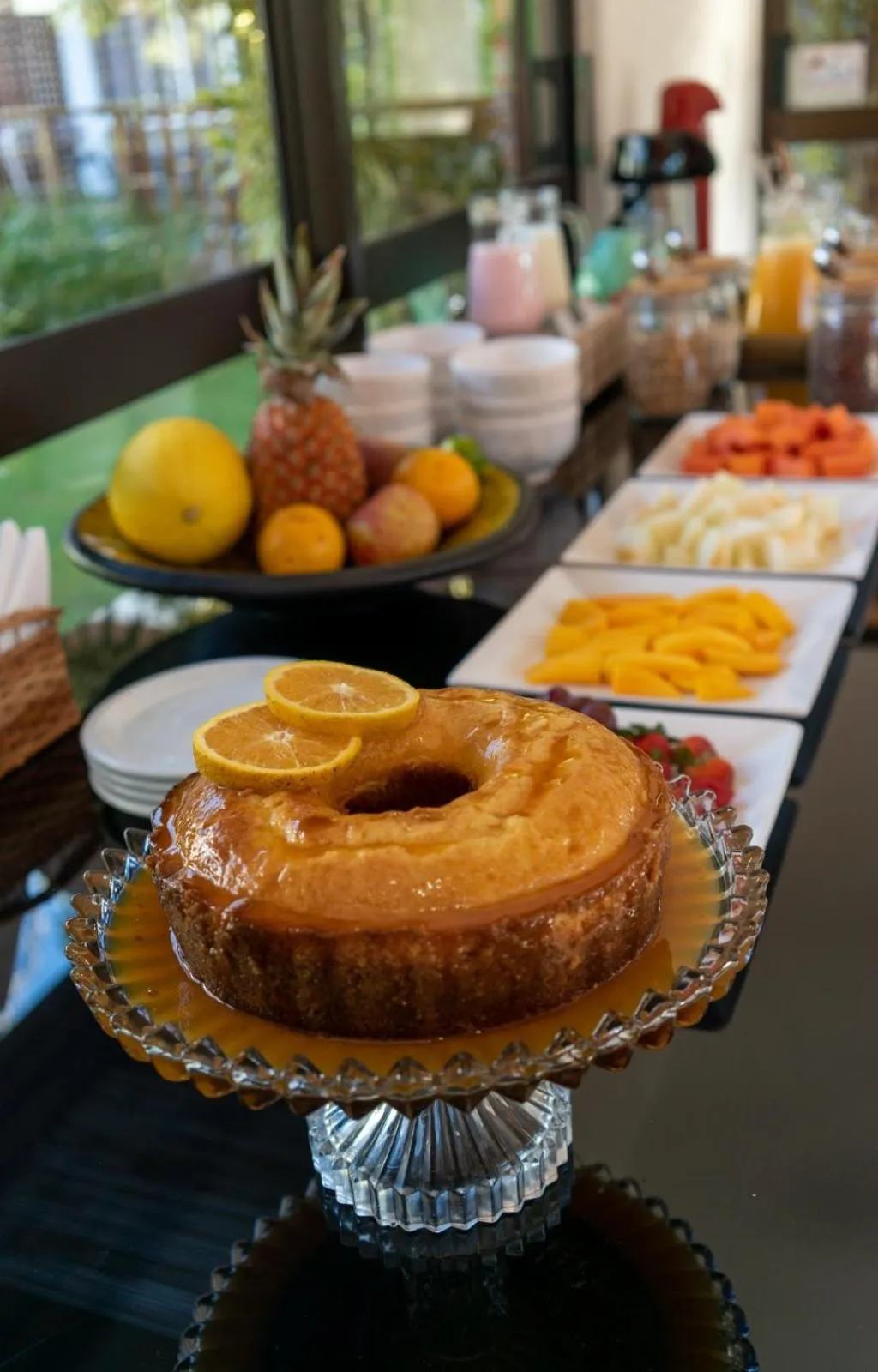 Pousada Rosa Tropicalia