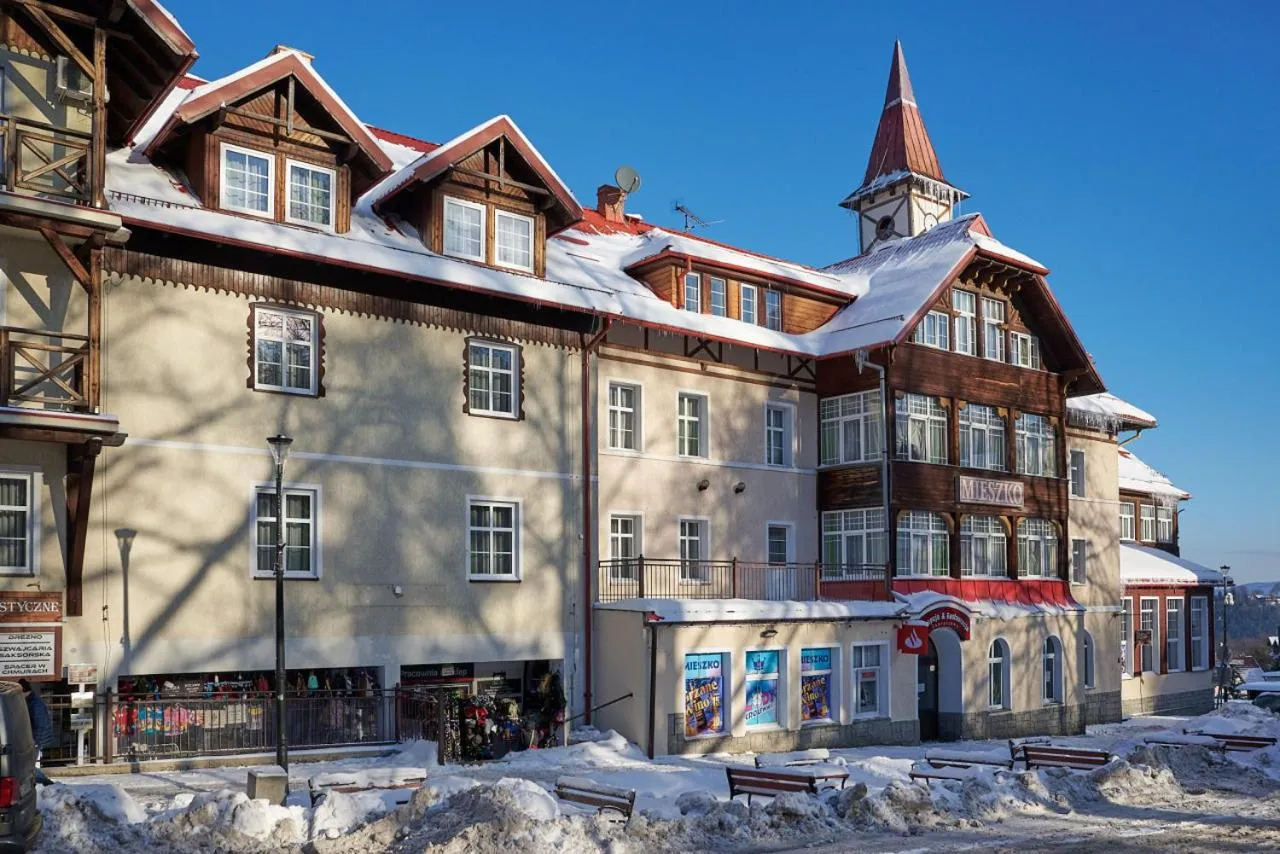 Mieszko centrum przy deptaku