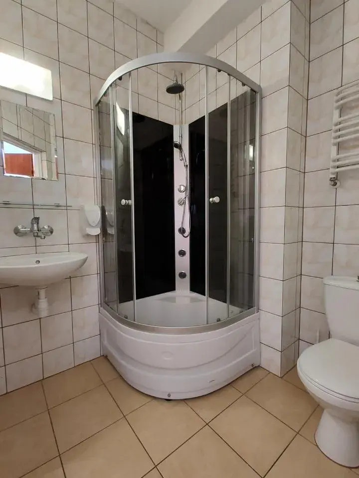 Quadruple Room in Mieszko centrum przy deptaku Quadruple Room in Mieszko centrum przy deptaku