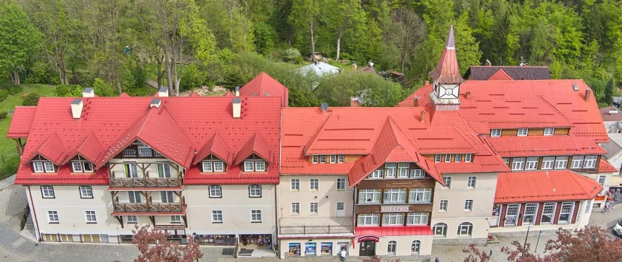 Mieszko centrum przy deptaku