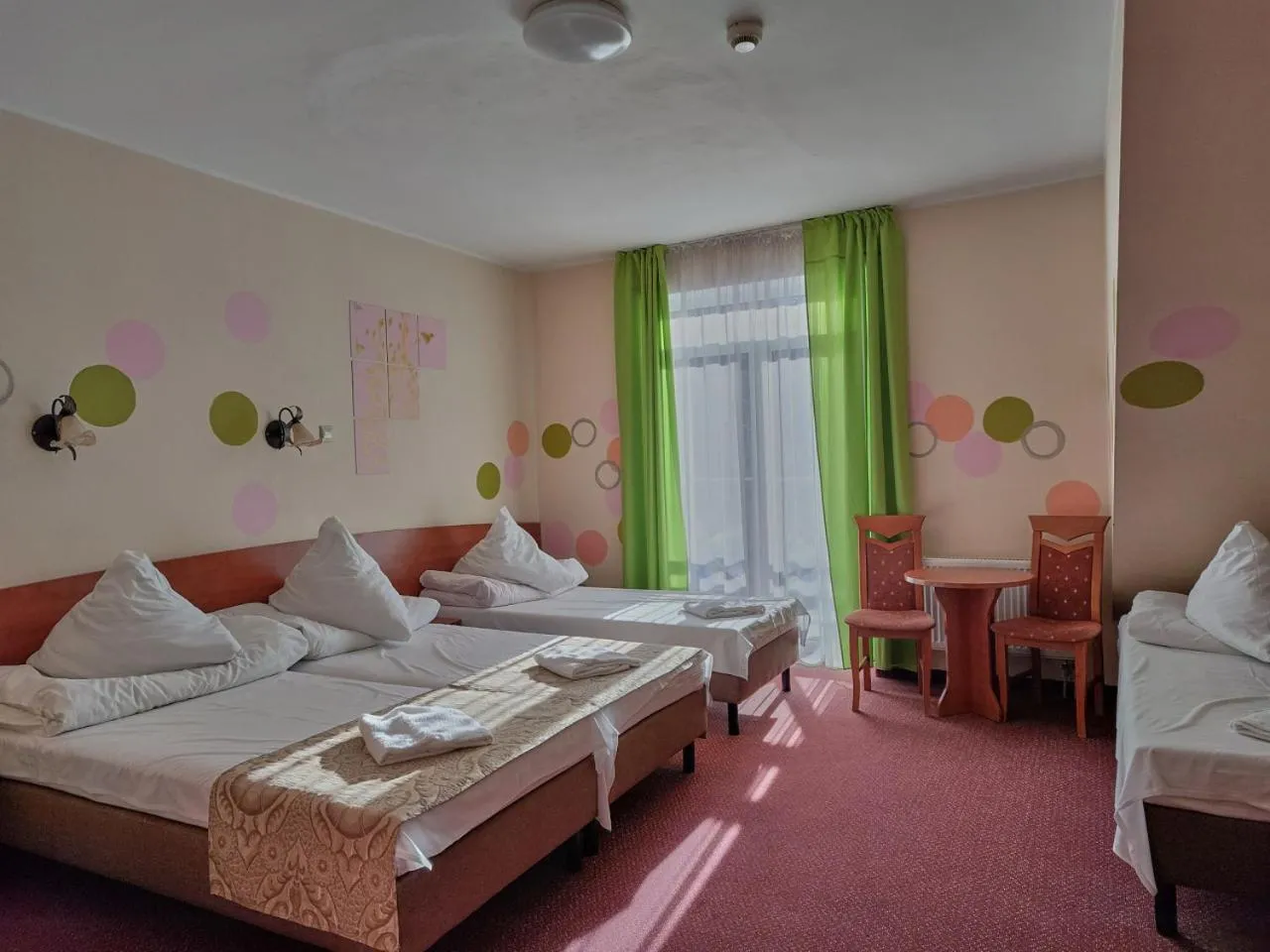 Bed in Mieszko centrum przy deptaku