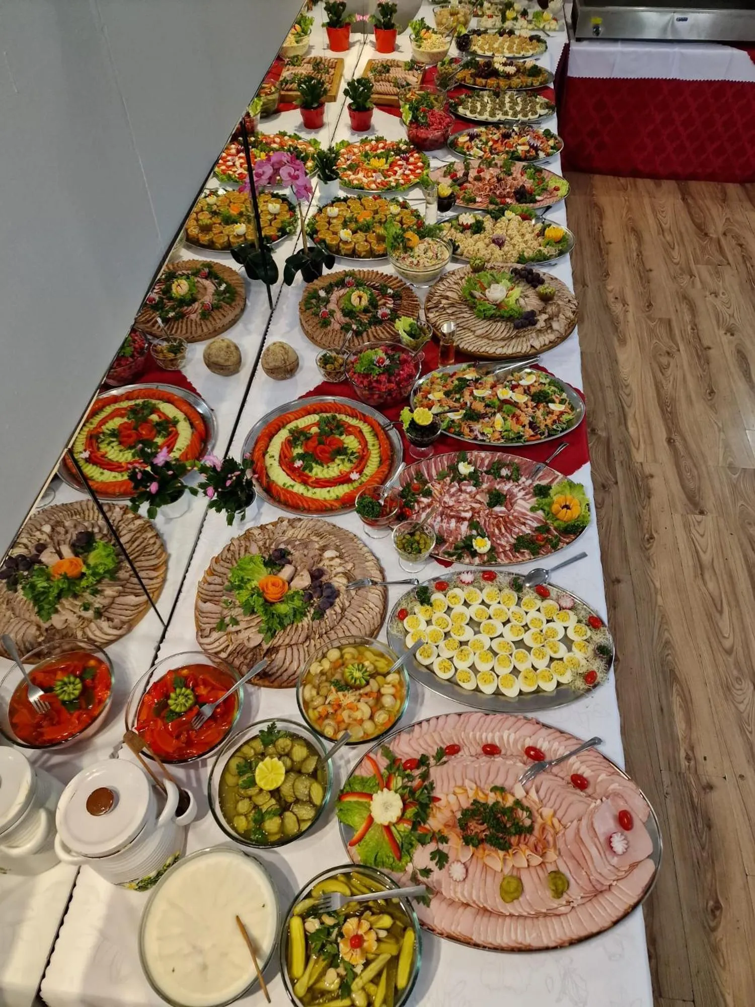 Mieszko centrum przy deptaku