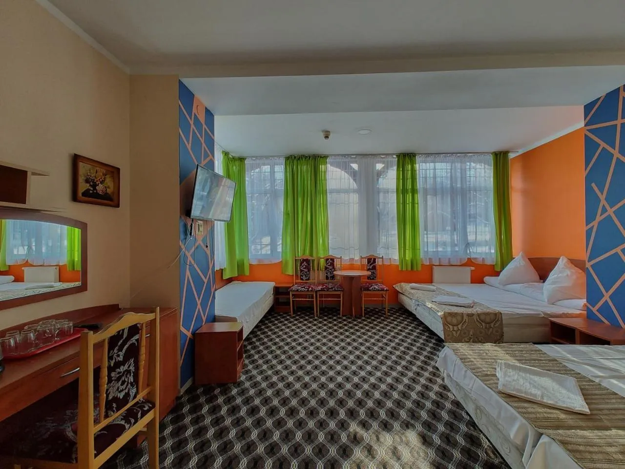 Bed in Mieszko centrum przy deptaku