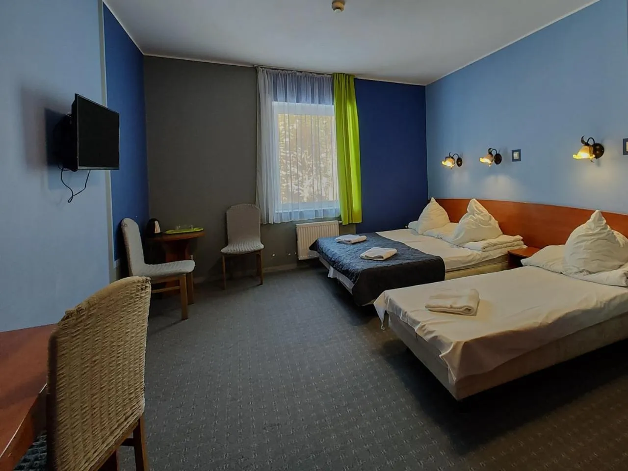 Bed in Mieszko centrum przy deptaku