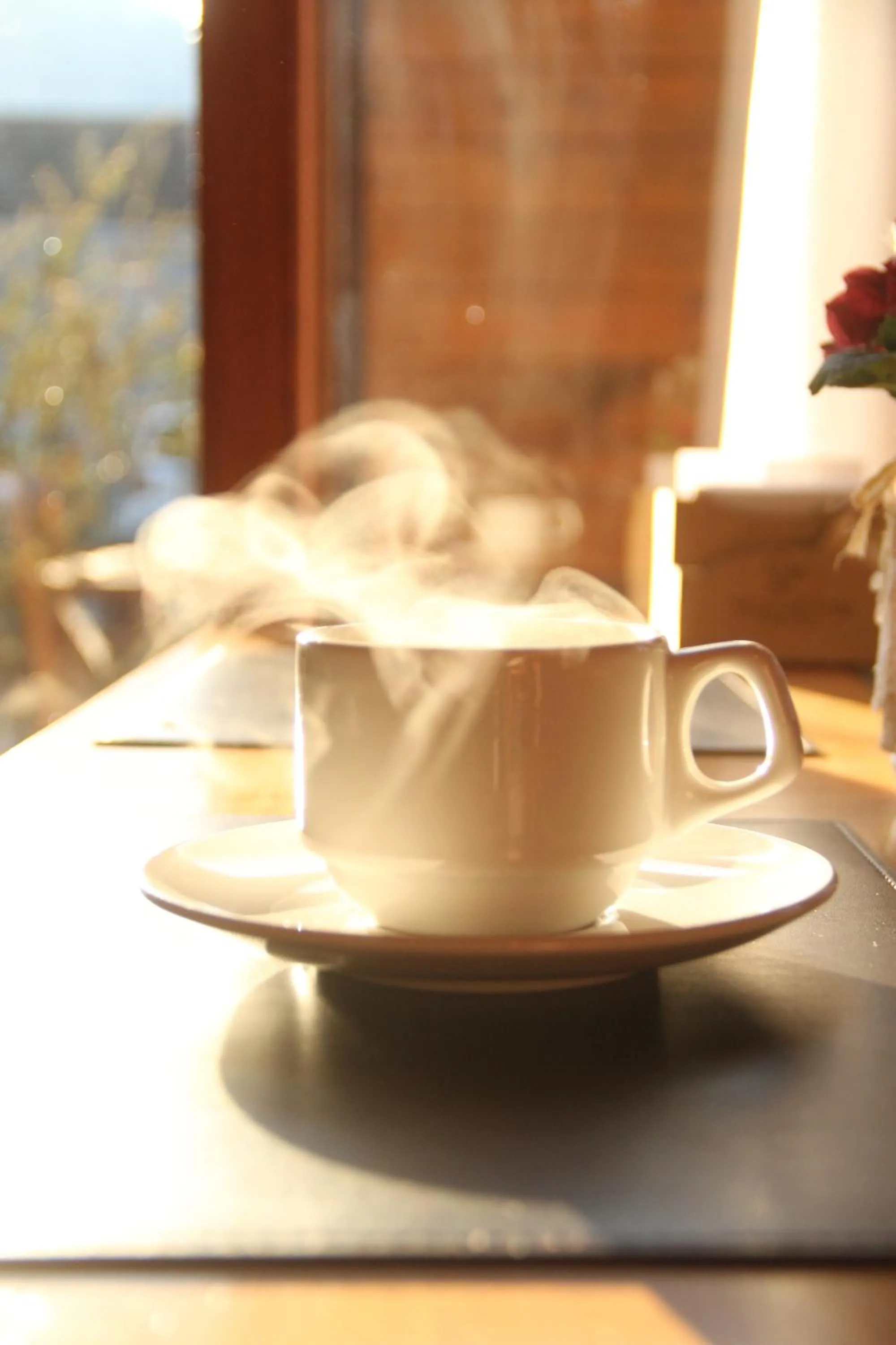 Coffee/tea facilities in Pousada Vila dos Butias