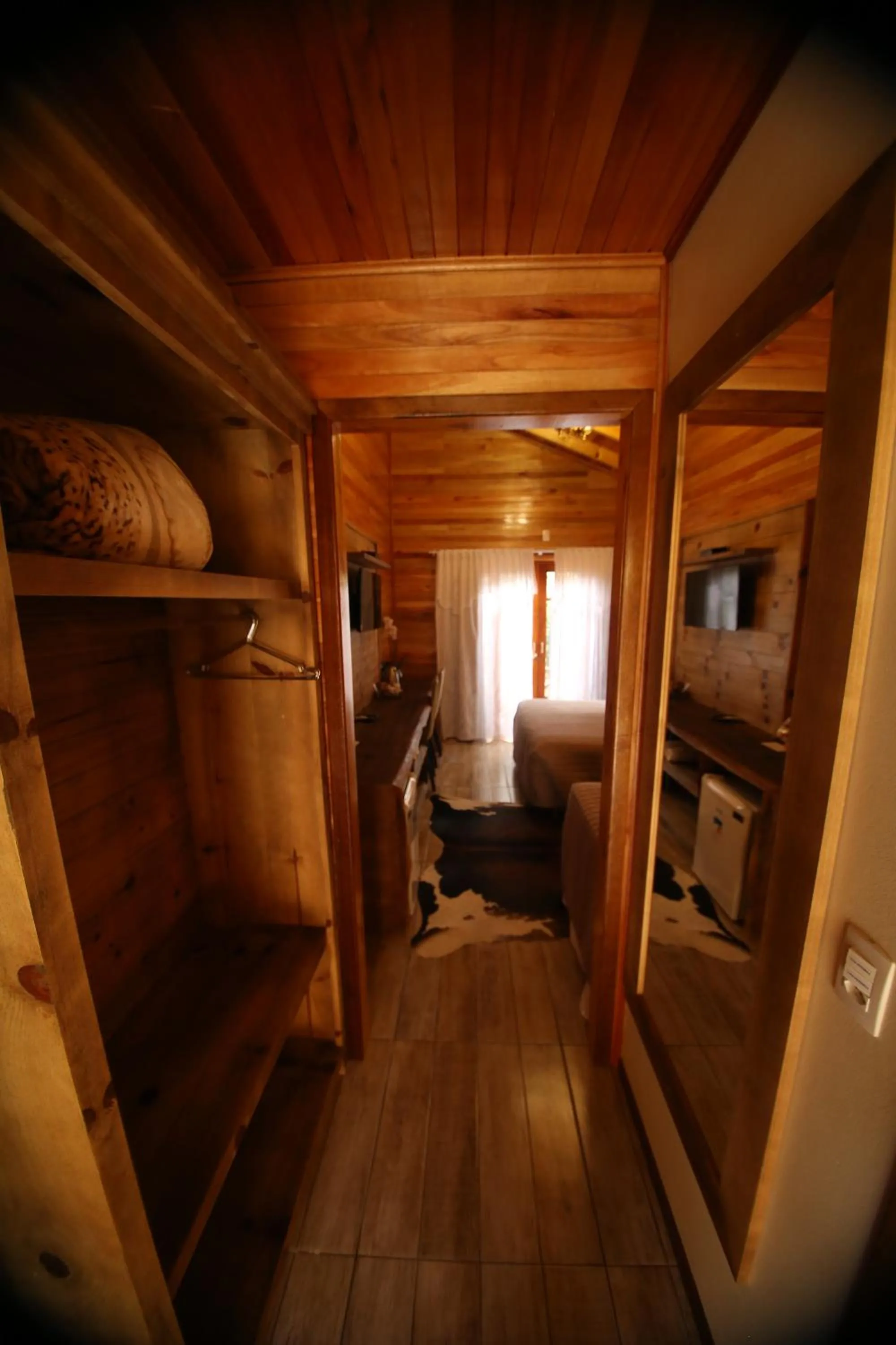 Photo of the whole room in Pousada Vila dos Butias