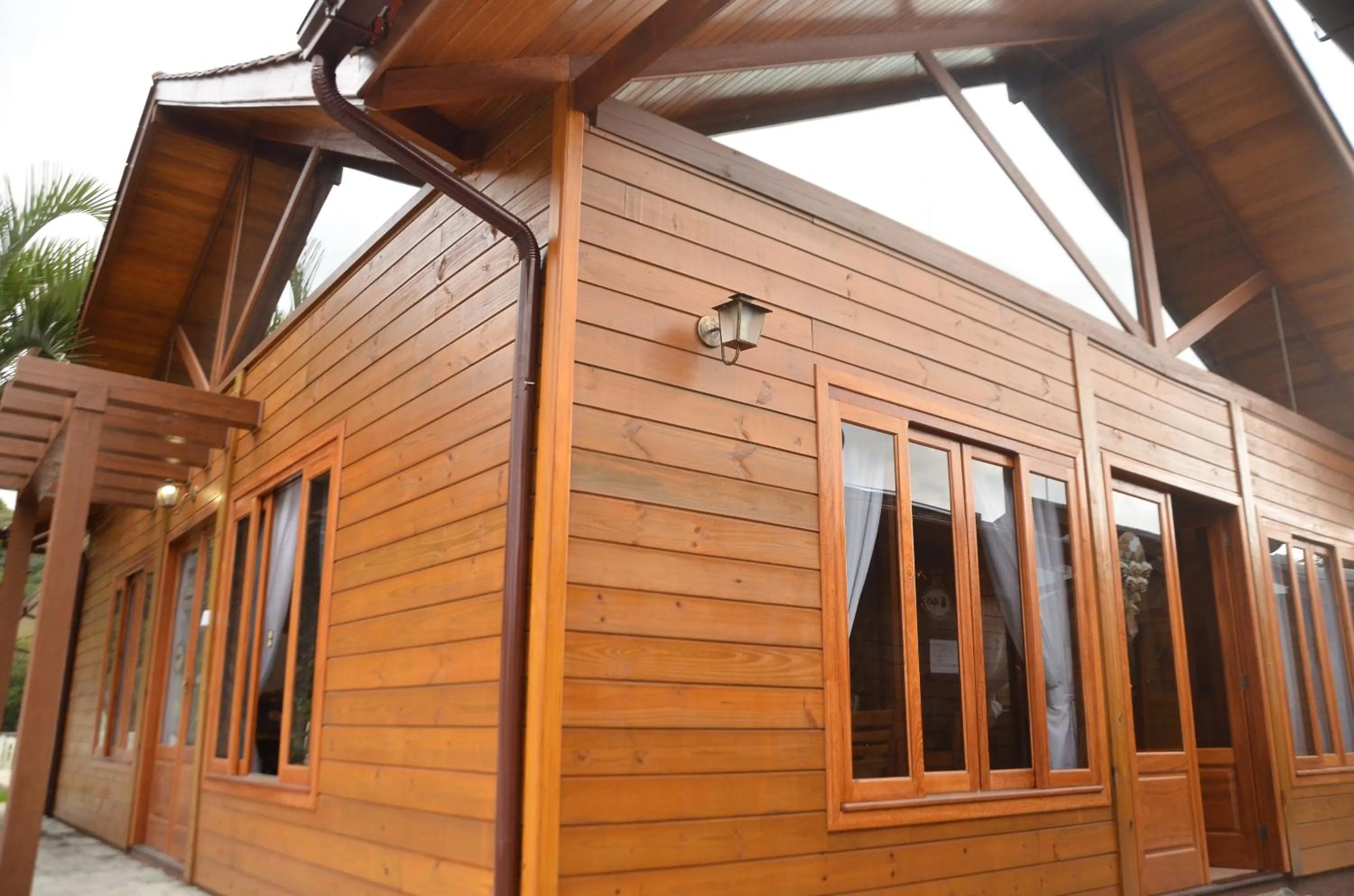 Property building in Pousada Vila dos Butias