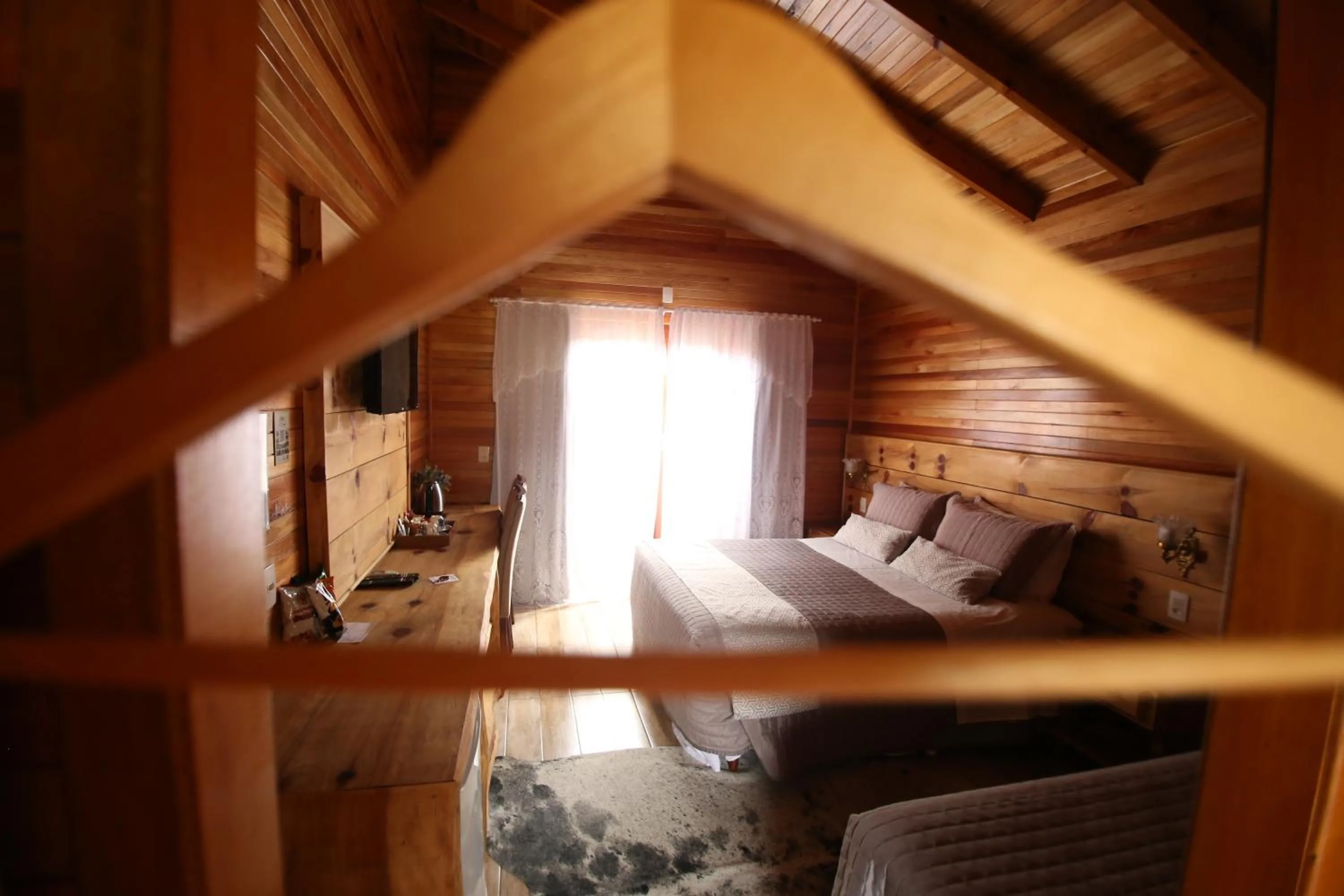 Photo of the whole room in Pousada Vila dos Butias