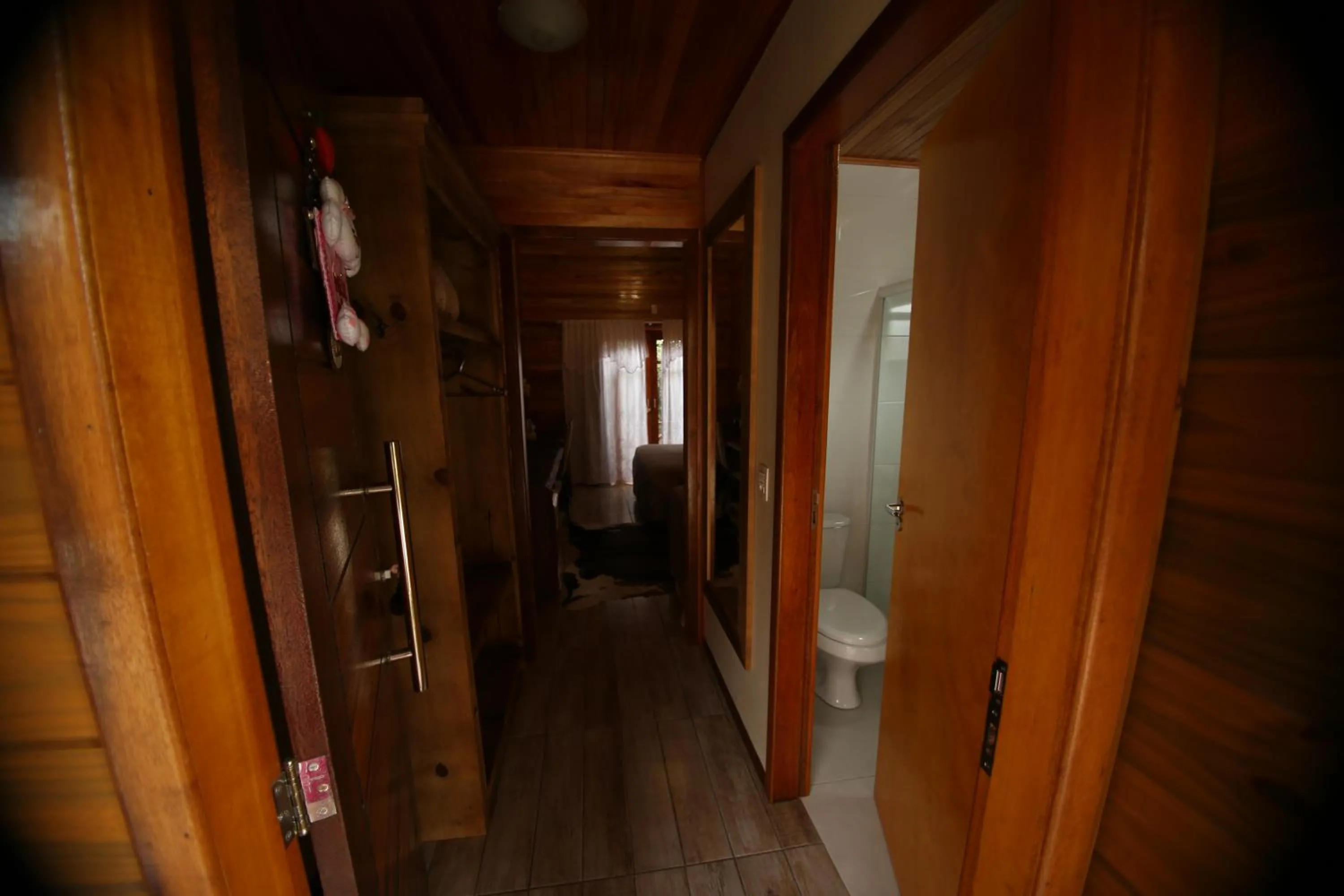 Bedroom in Pousada Vila dos Butias