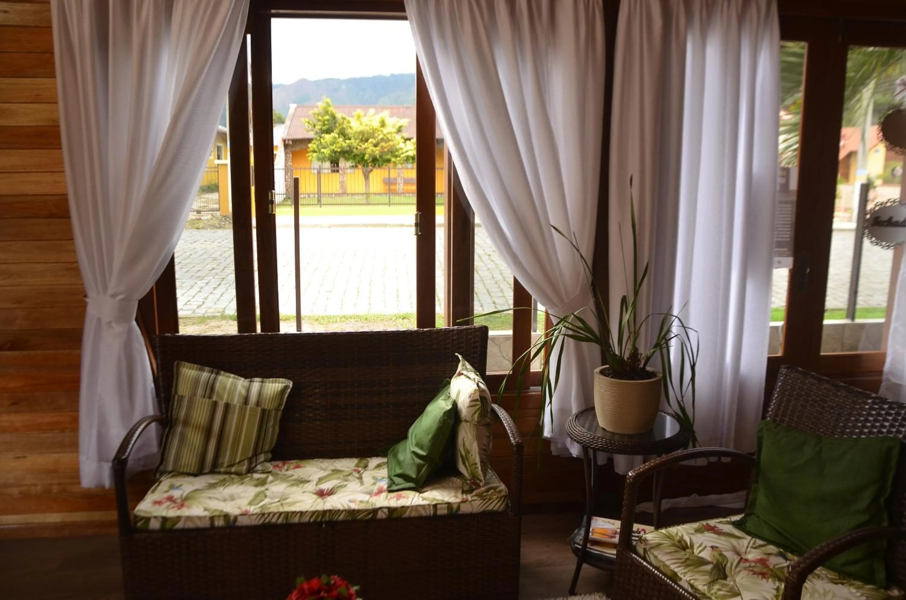 Property building in Pousada Vila dos Butias