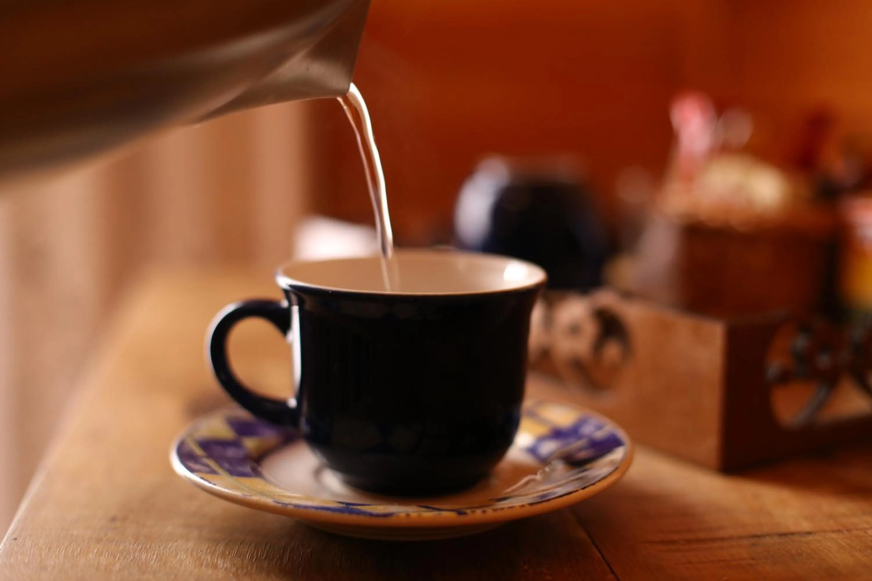 Coffee/tea facilities in Pousada Vila dos Butias