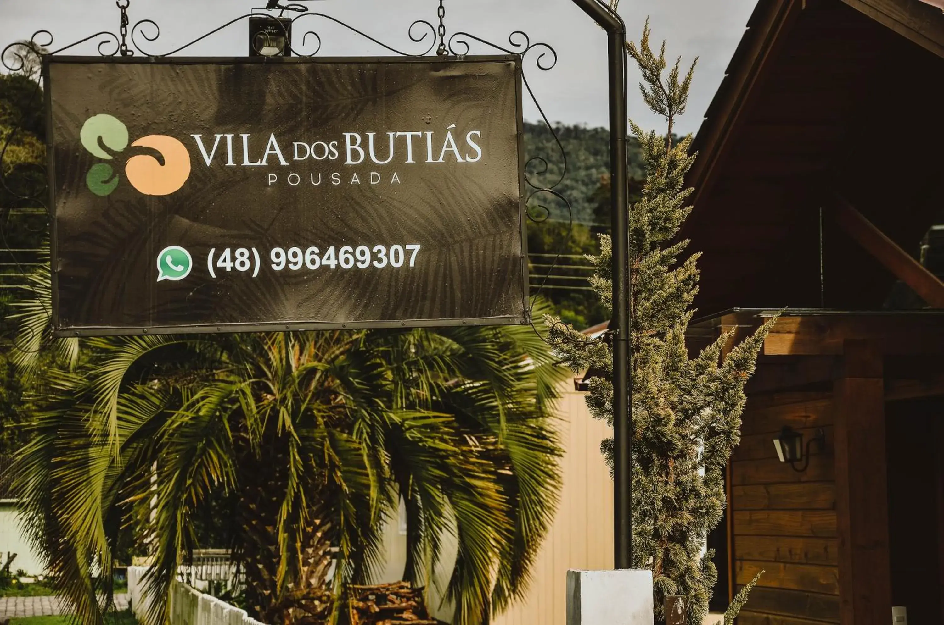 Pousada Vila dos Butias Pousada Vila dos Butias