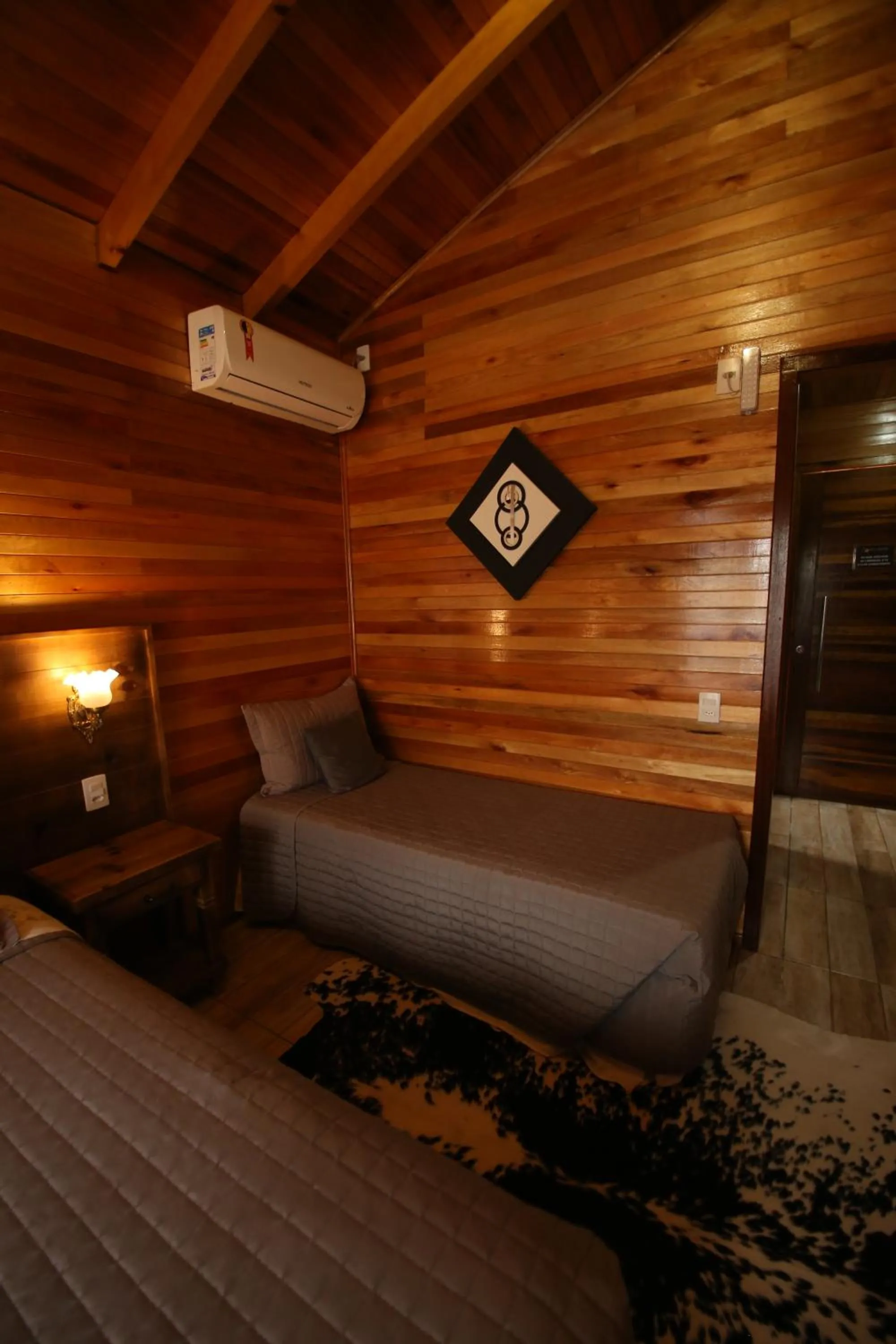 Bedroom in Pousada Vila dos Butias