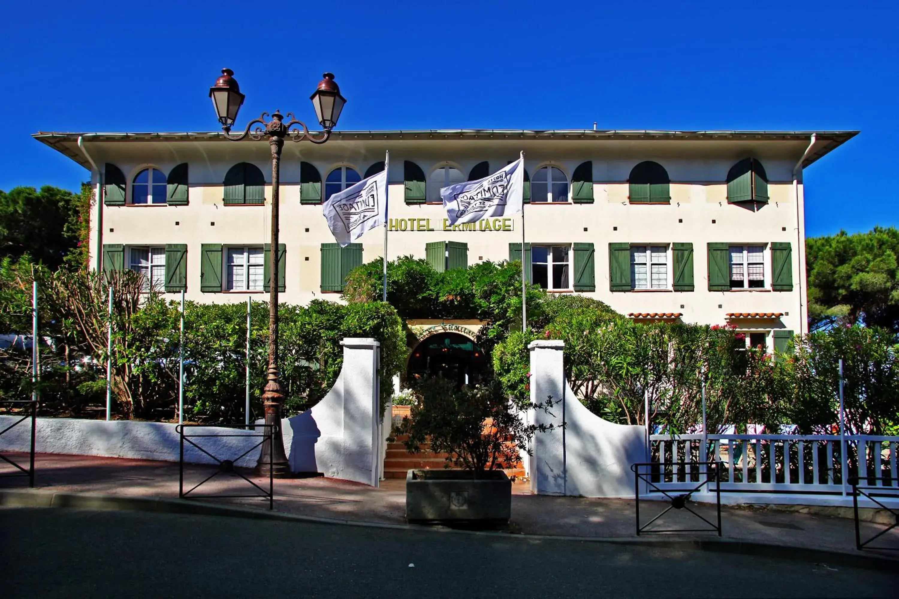 Hotel Ermitage Hotel Ermitage