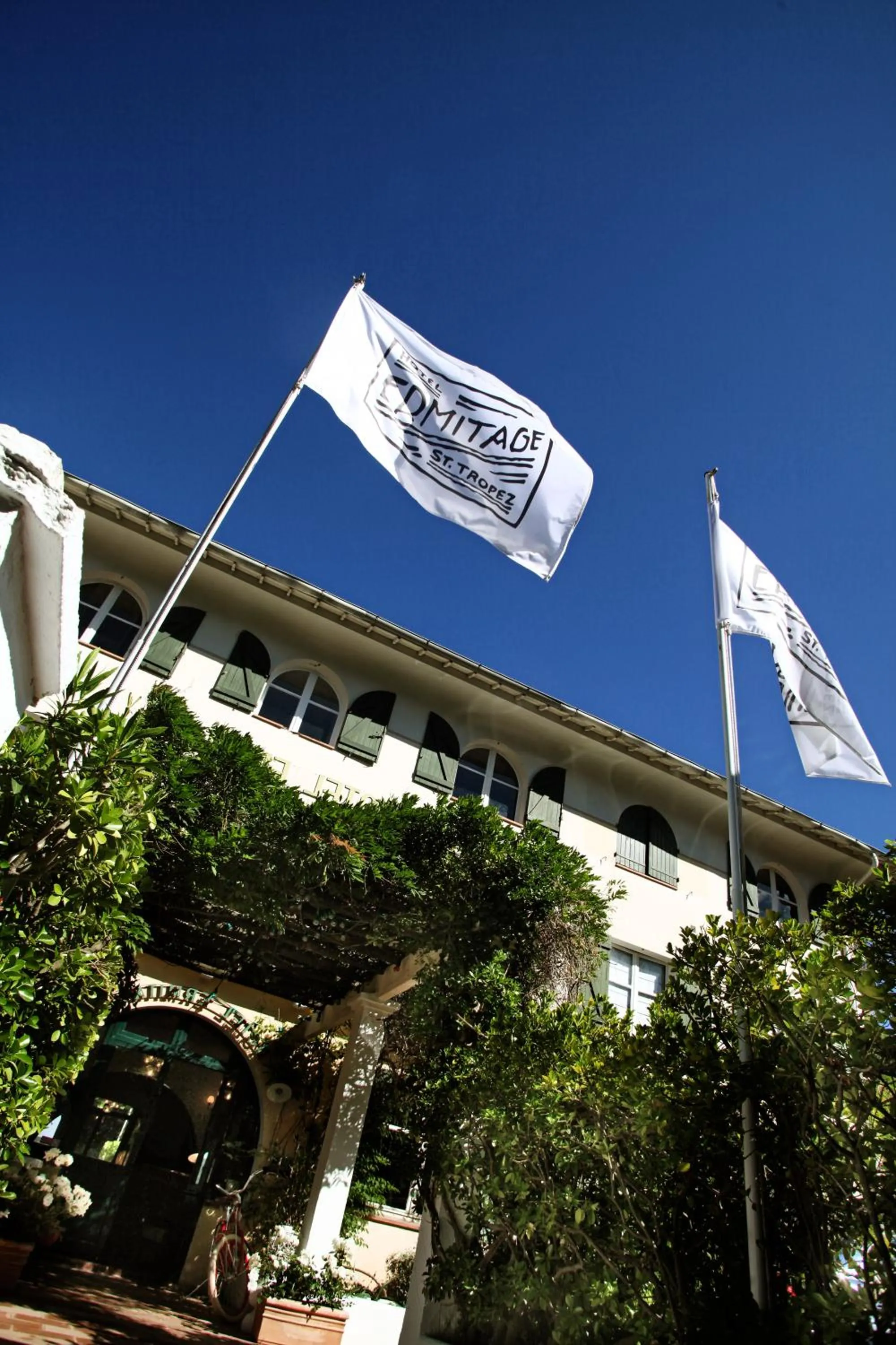 Hotel Ermitage