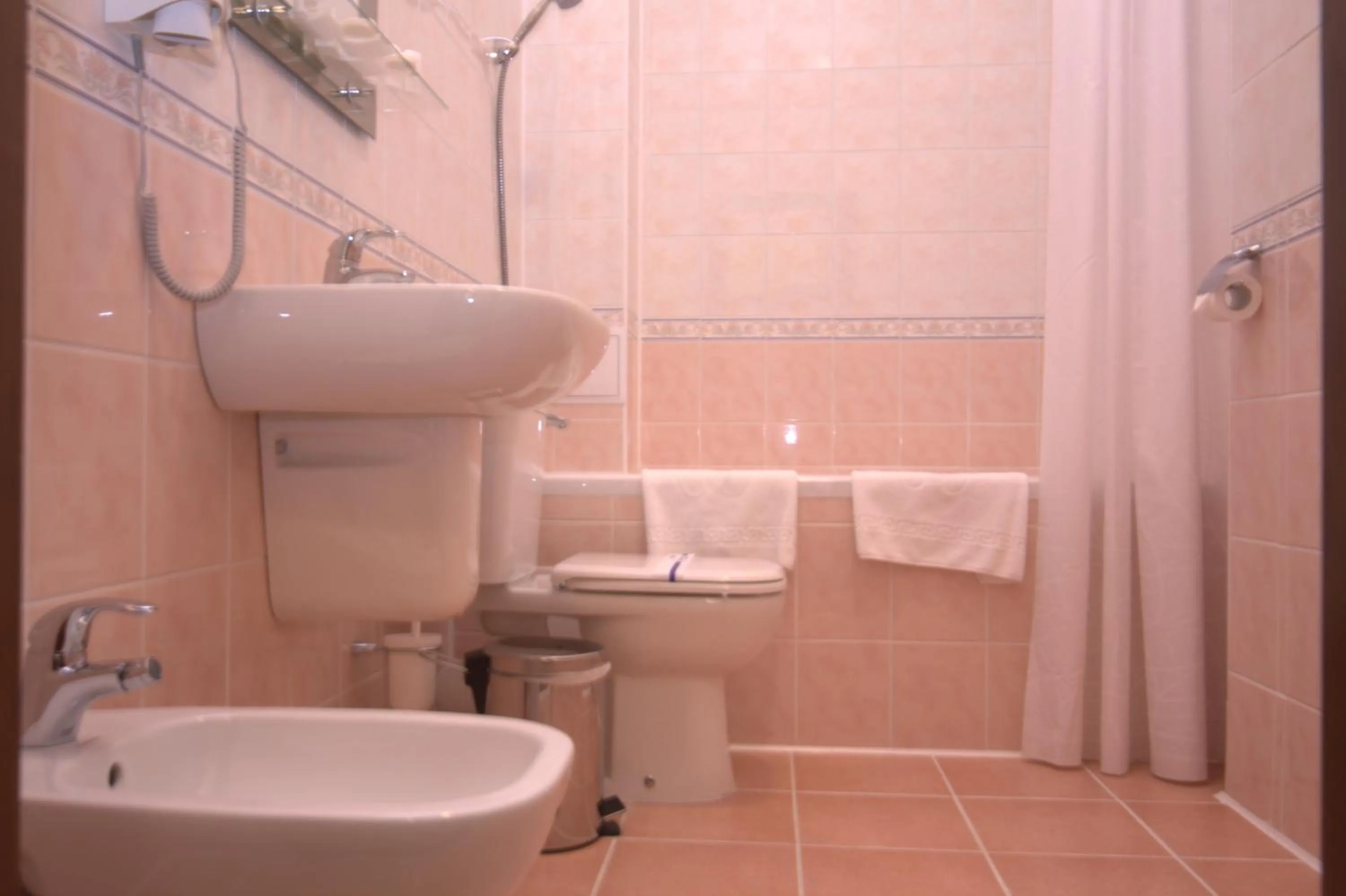 Bathroom in Duet Plus