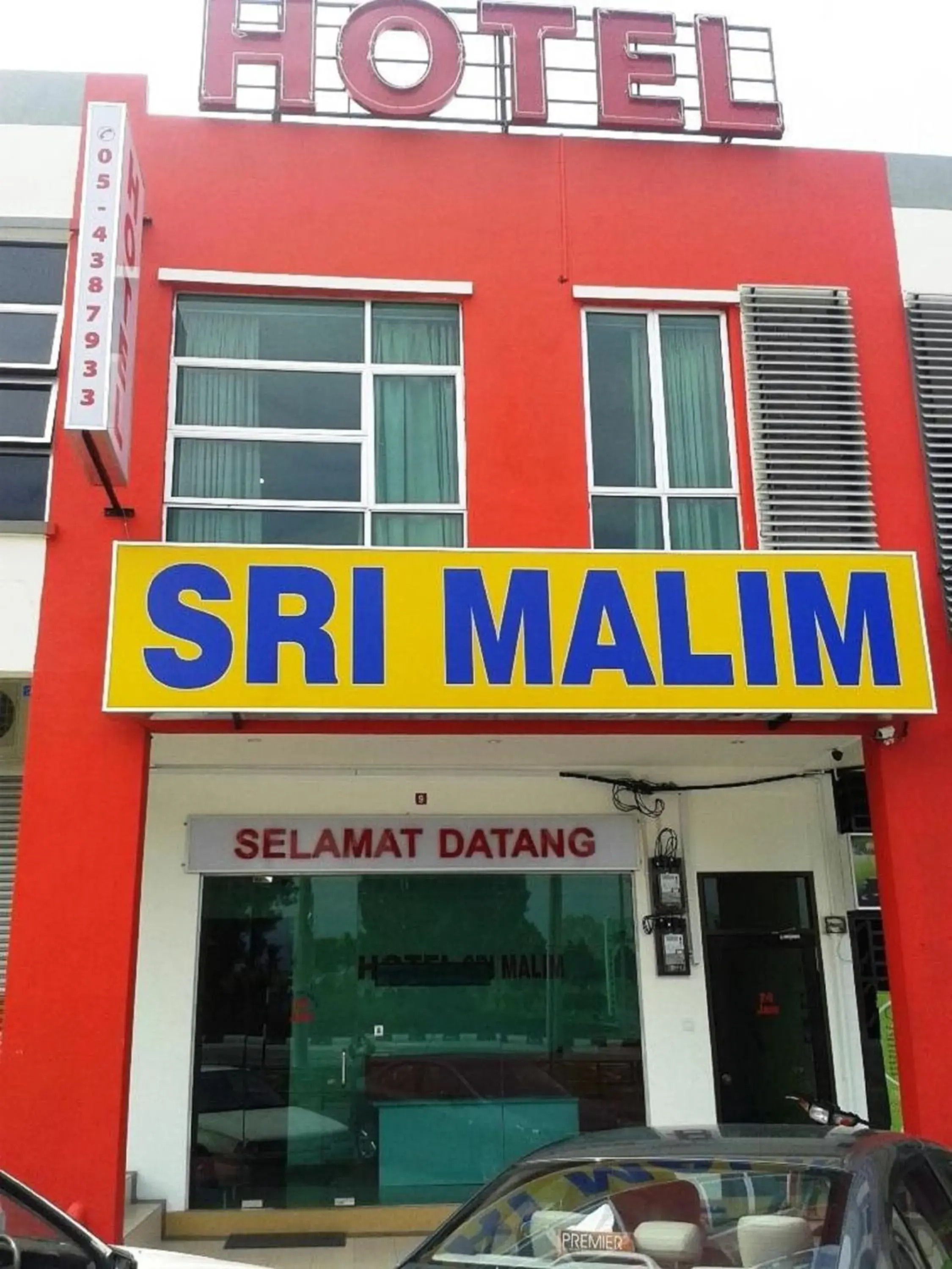 Hotel Sri Malim Sungkai Hotel Sri Malim Sungkai