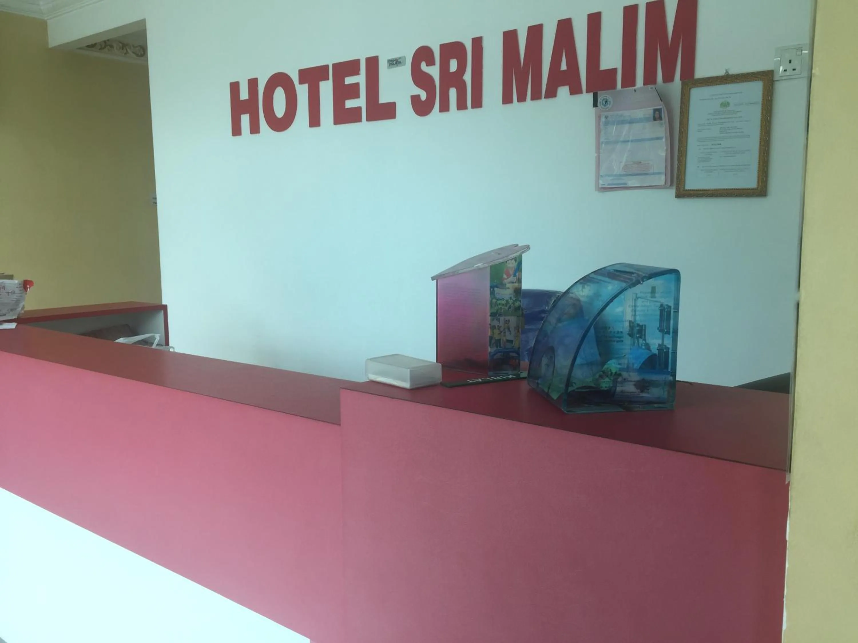 Hotel Sri Malim Sungkai