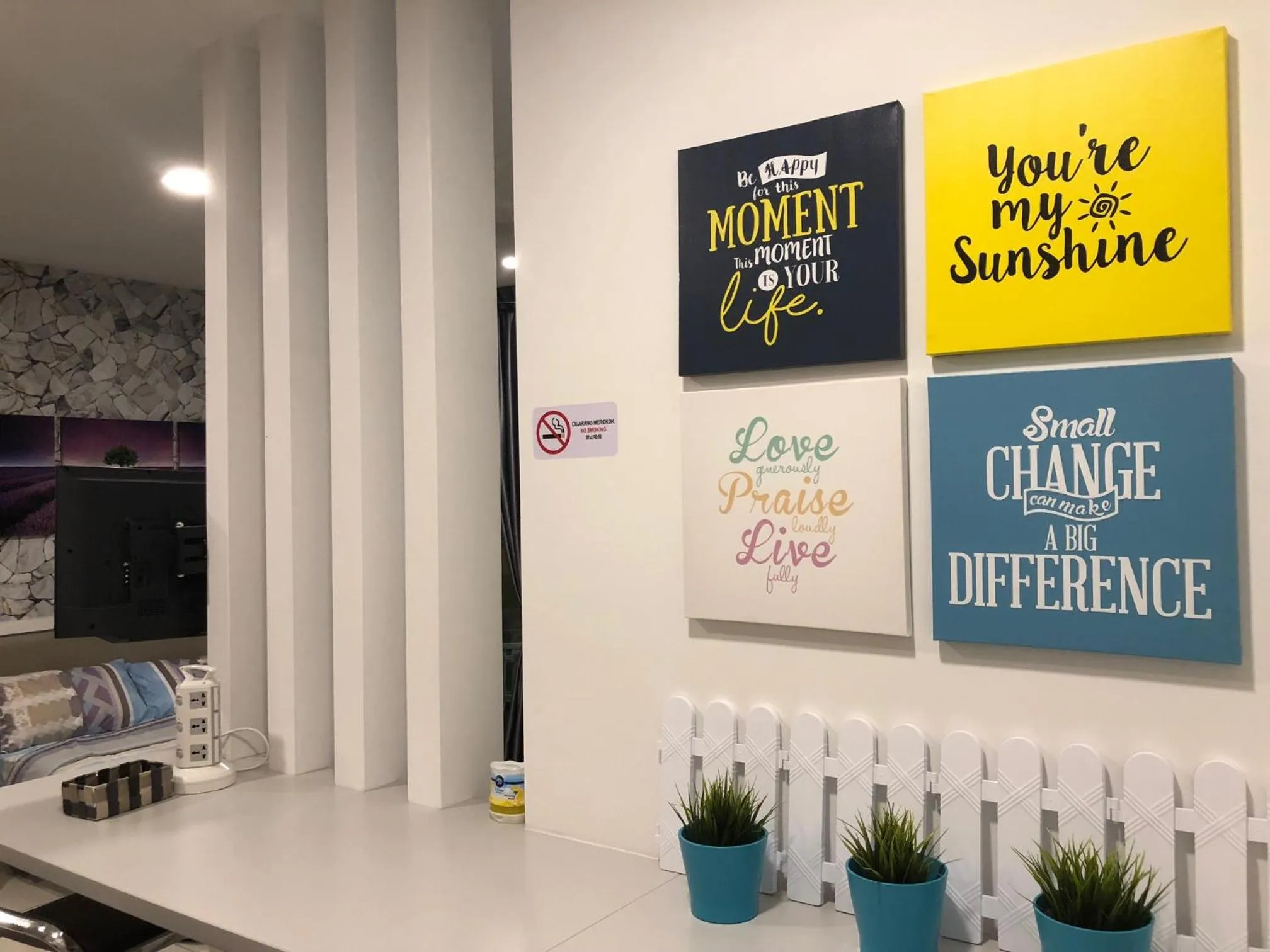 Buff Evo Soho Bangi Sentral with NETFLIX & WiFi