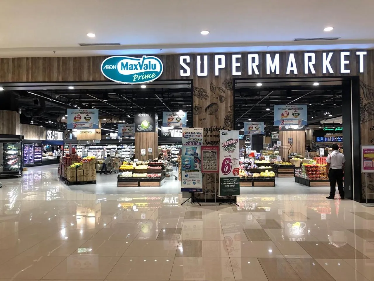 Buff Evo Soho Bangi Sentral with NETFLIX & WiFi