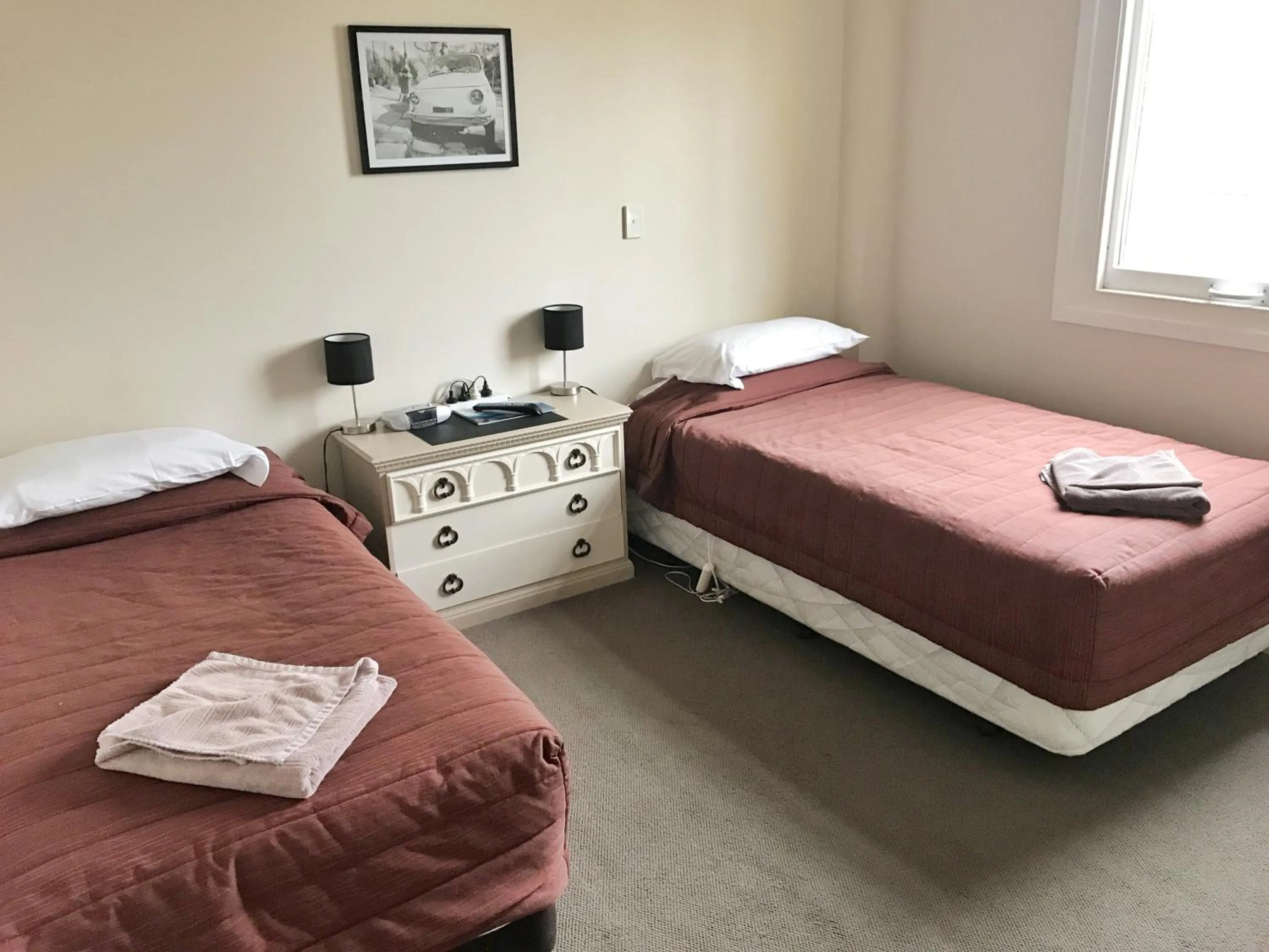 Geraldine Heritage Hotel