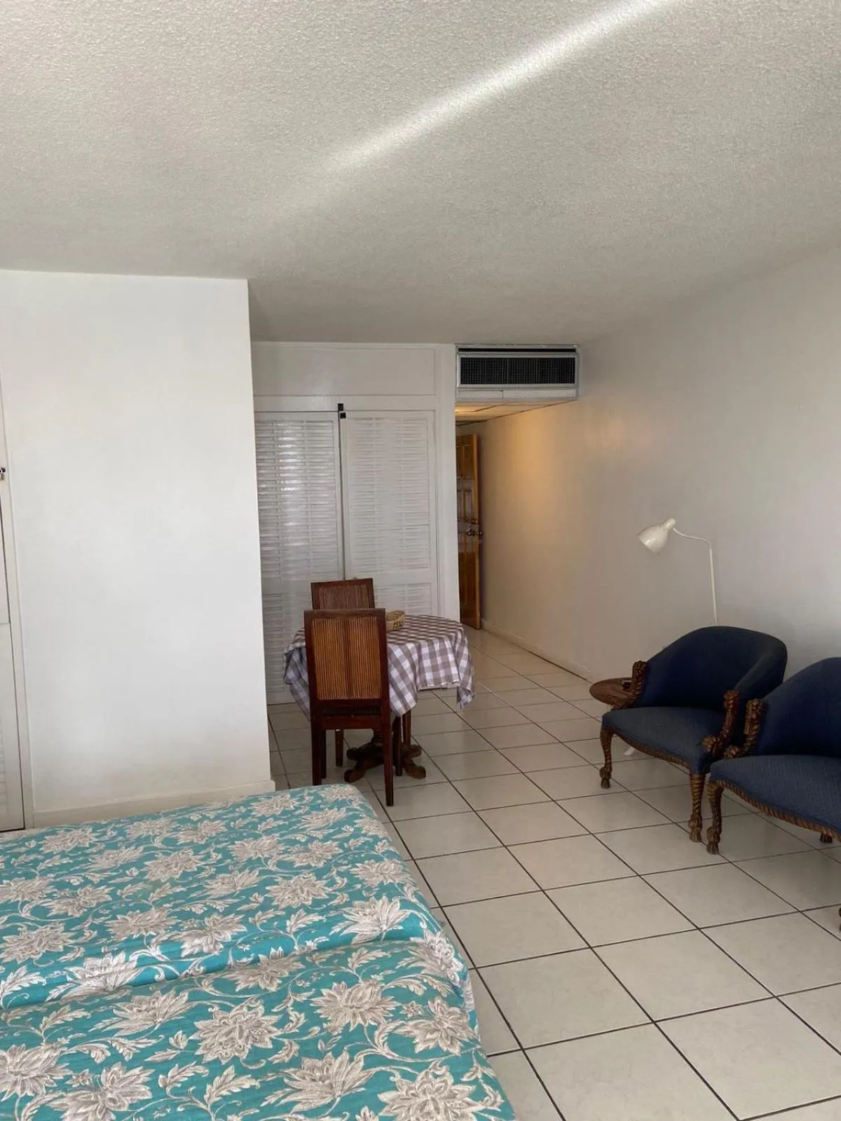 Bed in Montego Bay Club Beach Resort