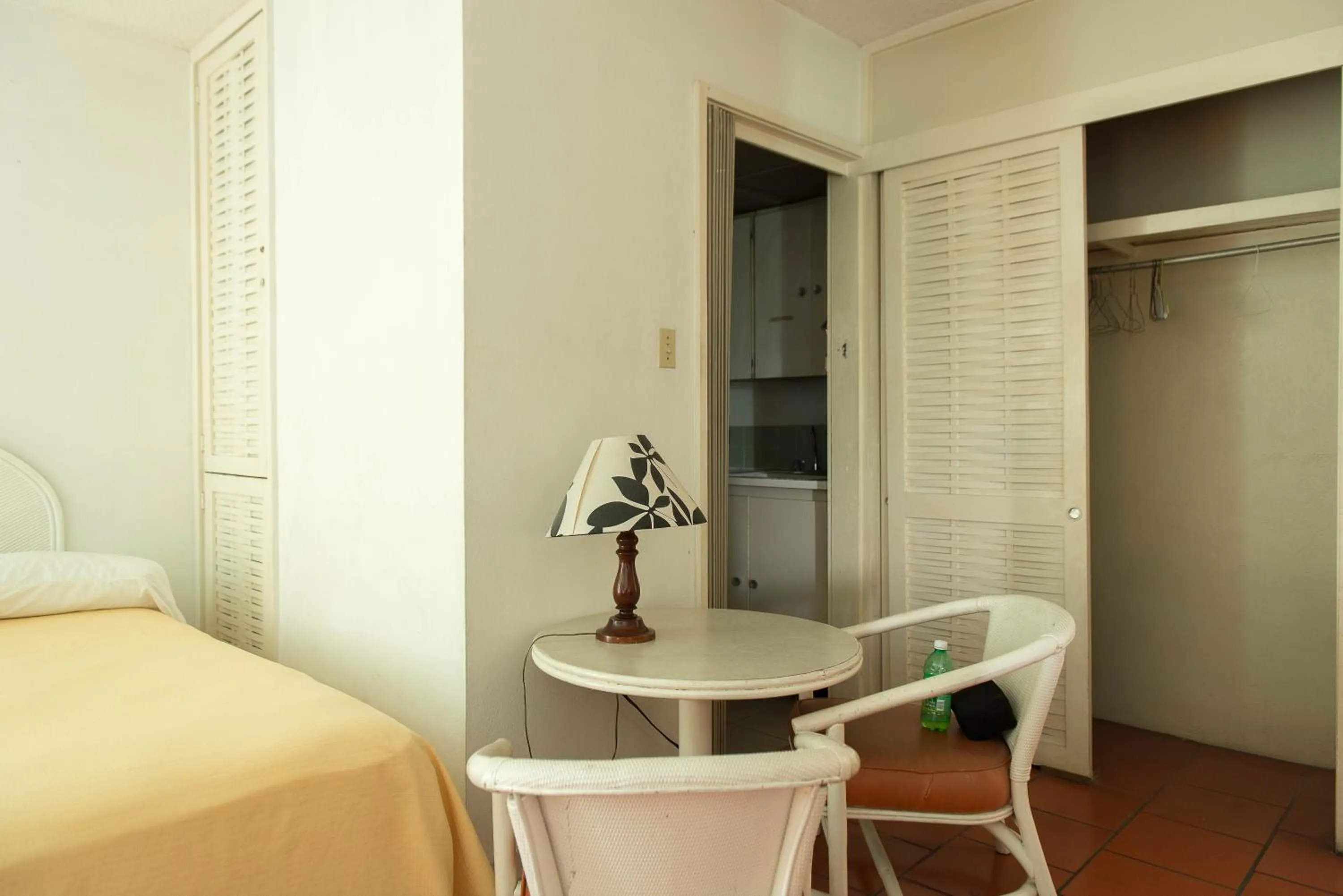 Bed in Montego Bay Club Beach Resort