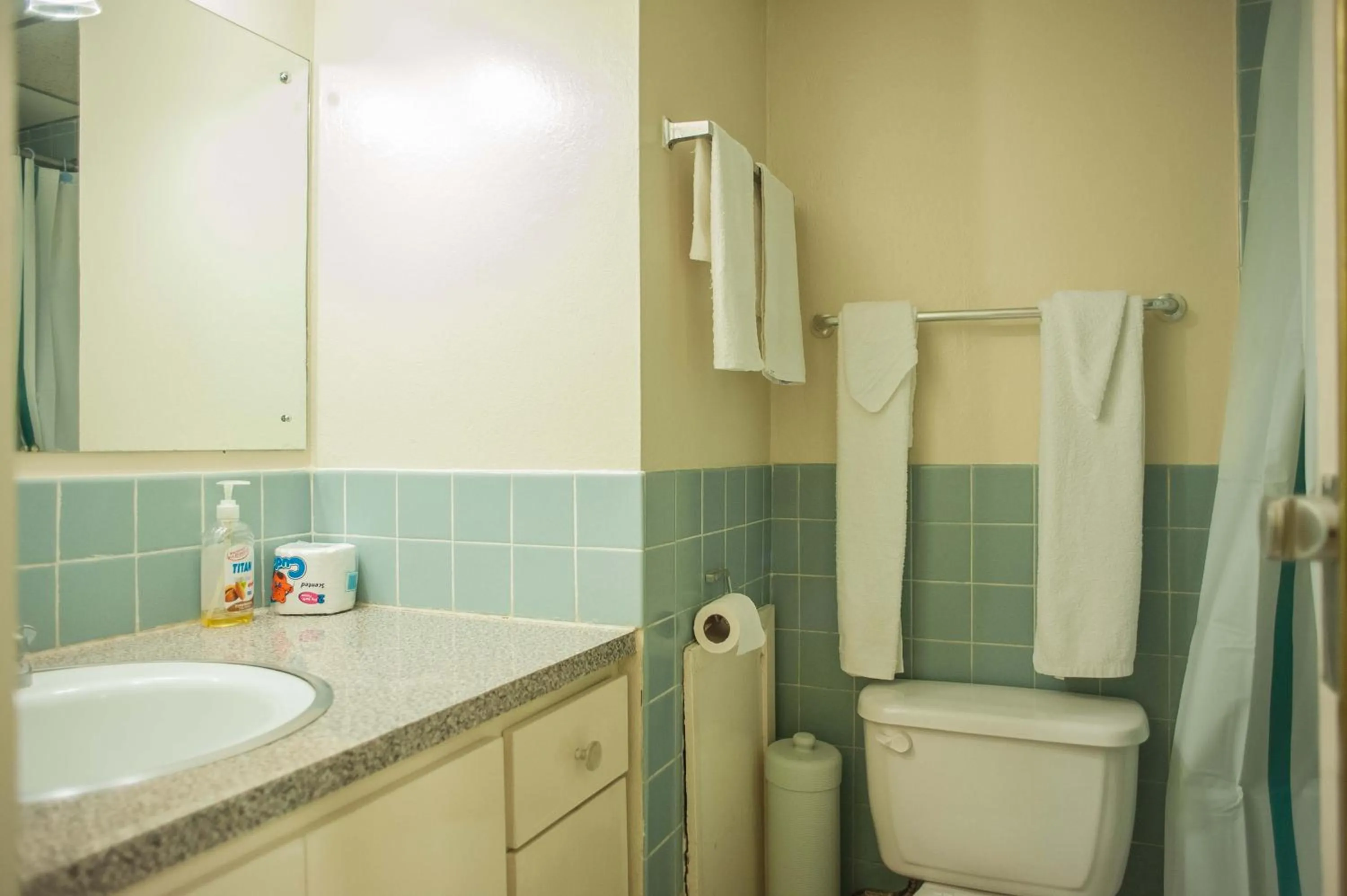 Bathroom in Montego Bay Club Beach Resort