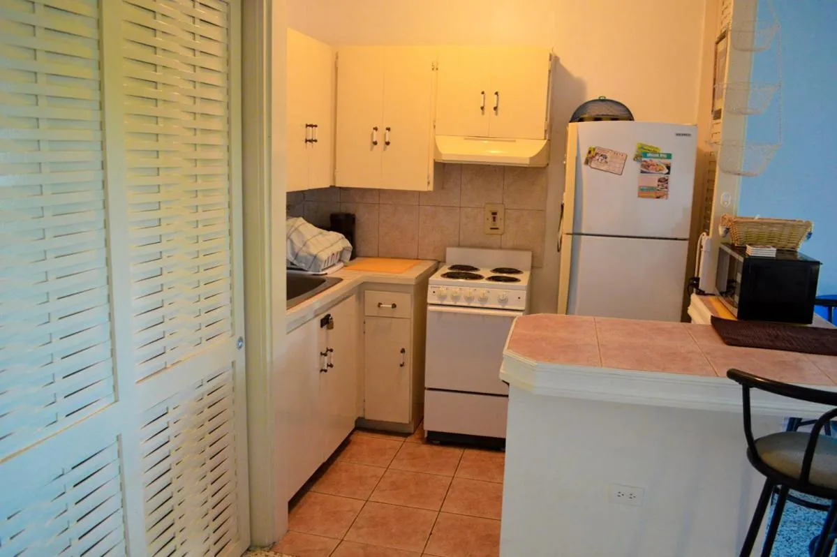 Kitchen or kitchenette in Montego Bay Club Beach Resort