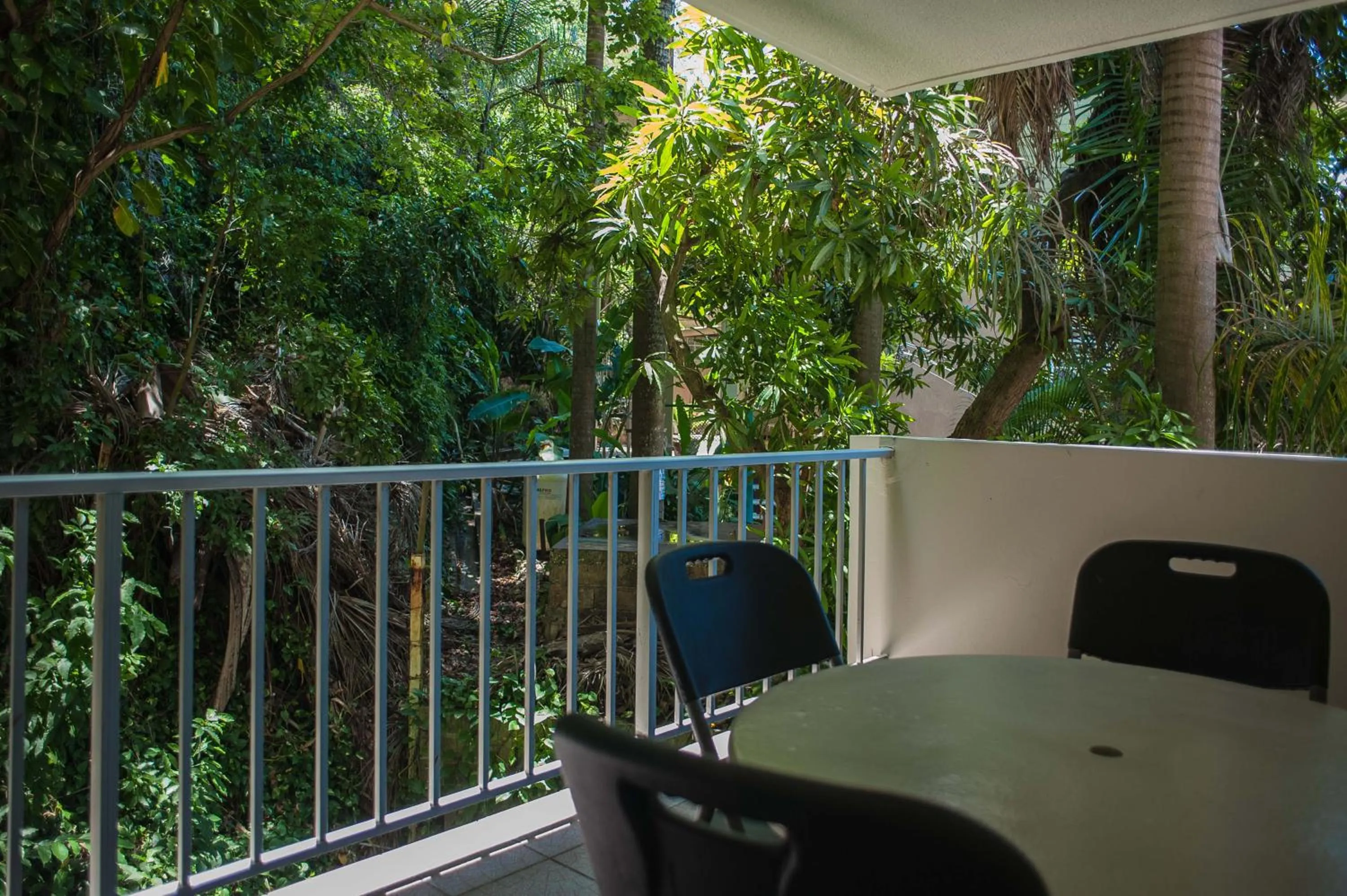 Dining area in Montego Bay Club Beach Resort