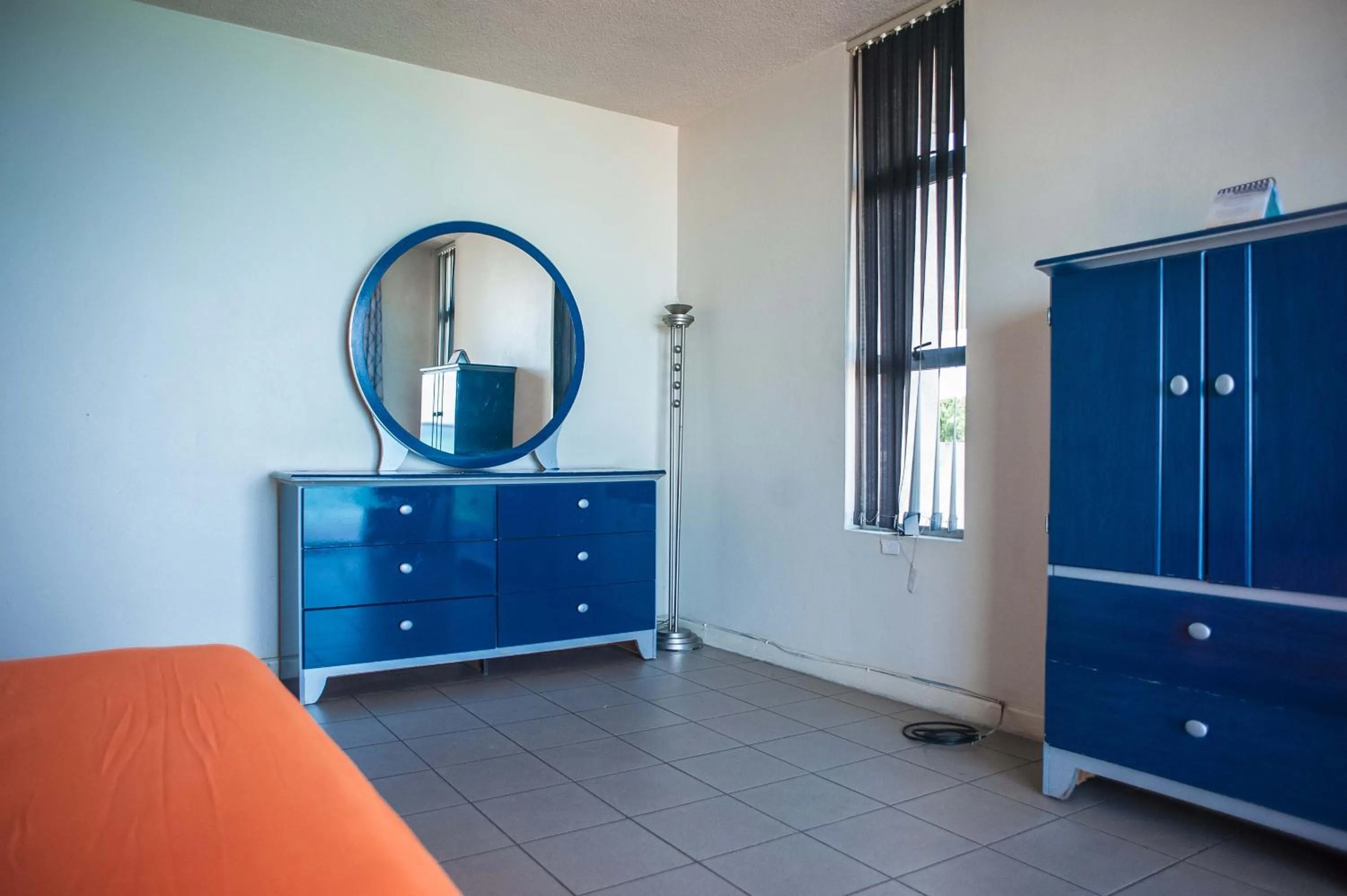 Bed in Montego Bay Club Beach Resort