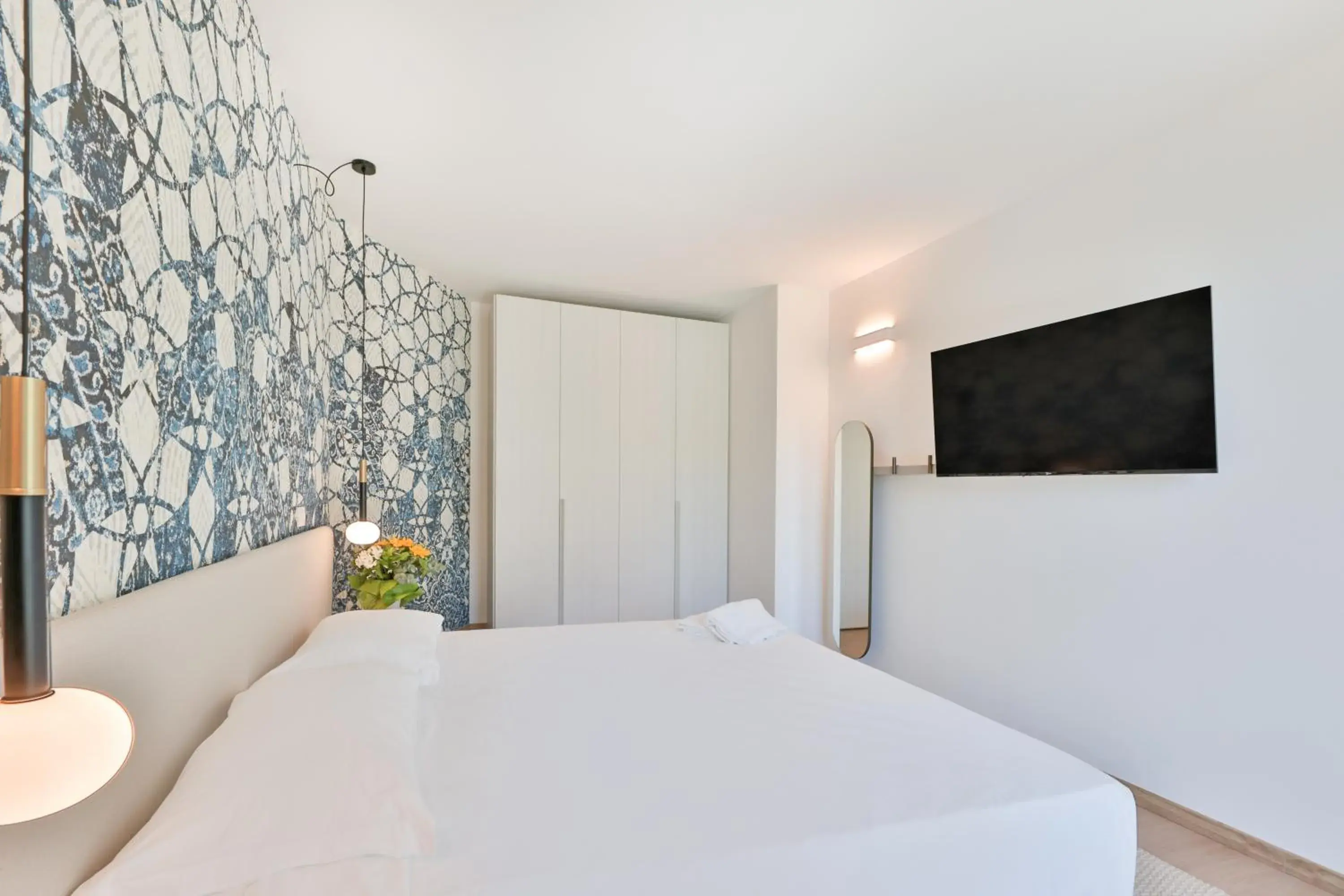 Suite with Garden View in Hotel Baia Imperiale Suite with Garden View in Hotel Baia Imperiale