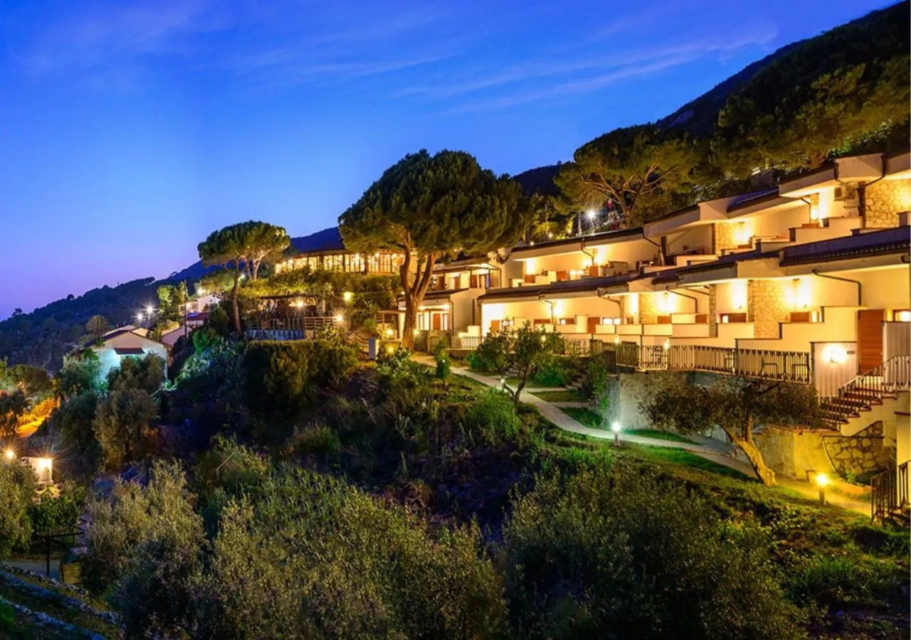 Property building in Hotel Baia Imperiale