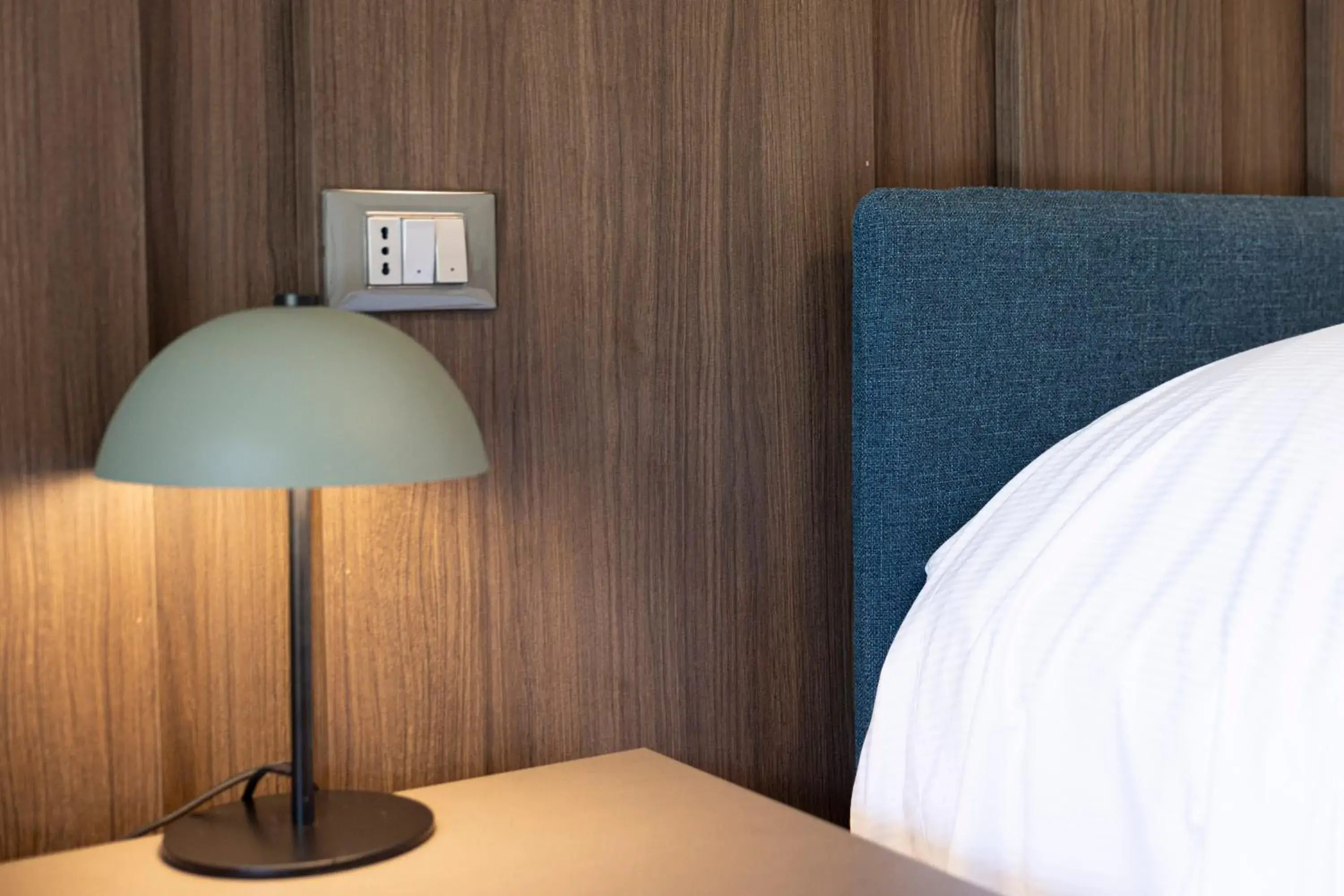 Triple Room in Hotel Baia Imperiale Triple Room in Hotel Baia Imperiale