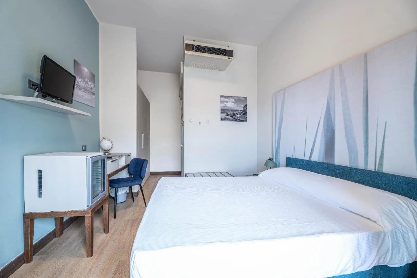 Bedroom, Bed in Hotel Baia Imperiale