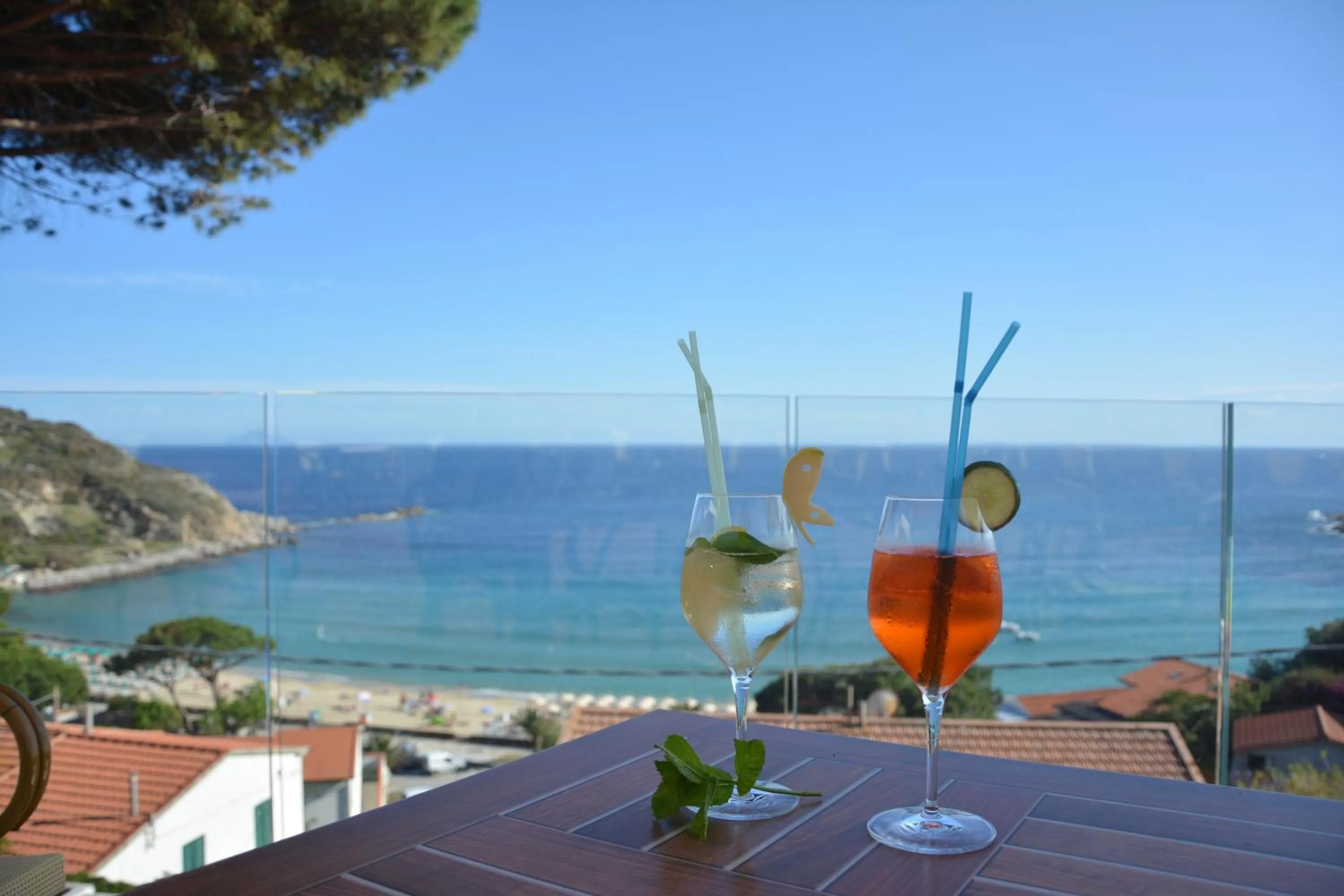 Day in Hotel Baia Imperiale