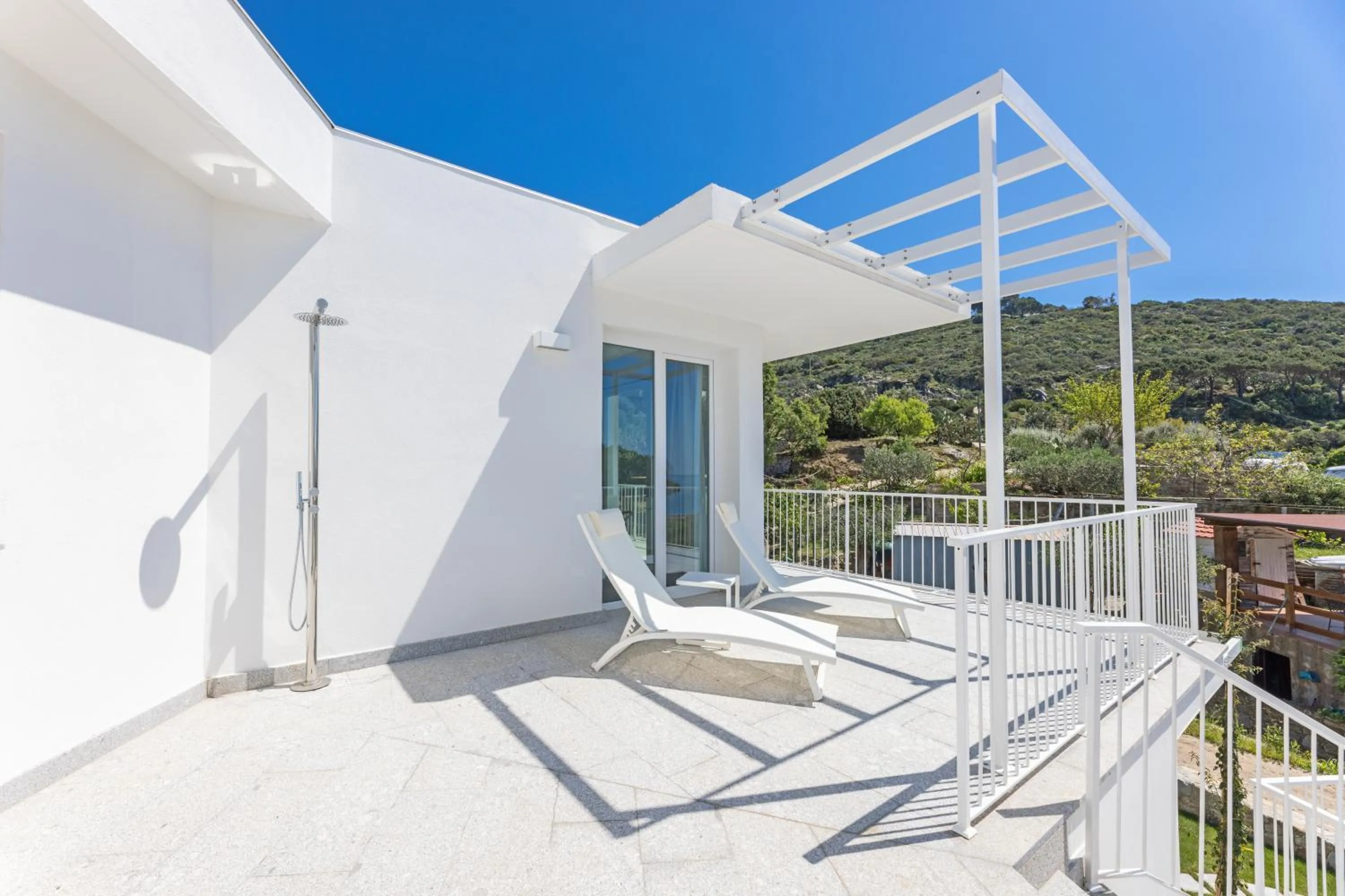 View (from property/room) in Hotel Baia Imperiale