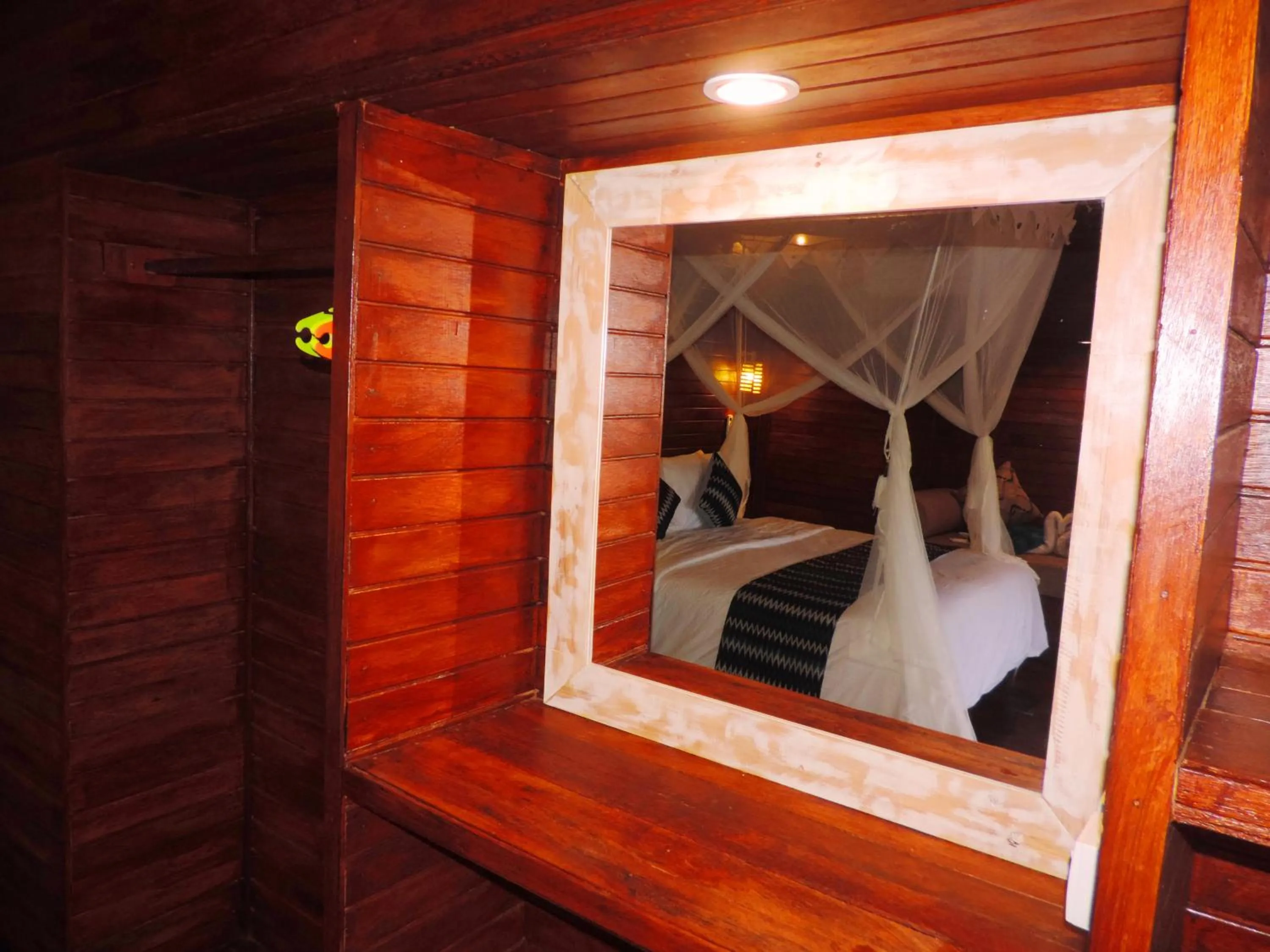 Bedroom in D'Coin Lembongan