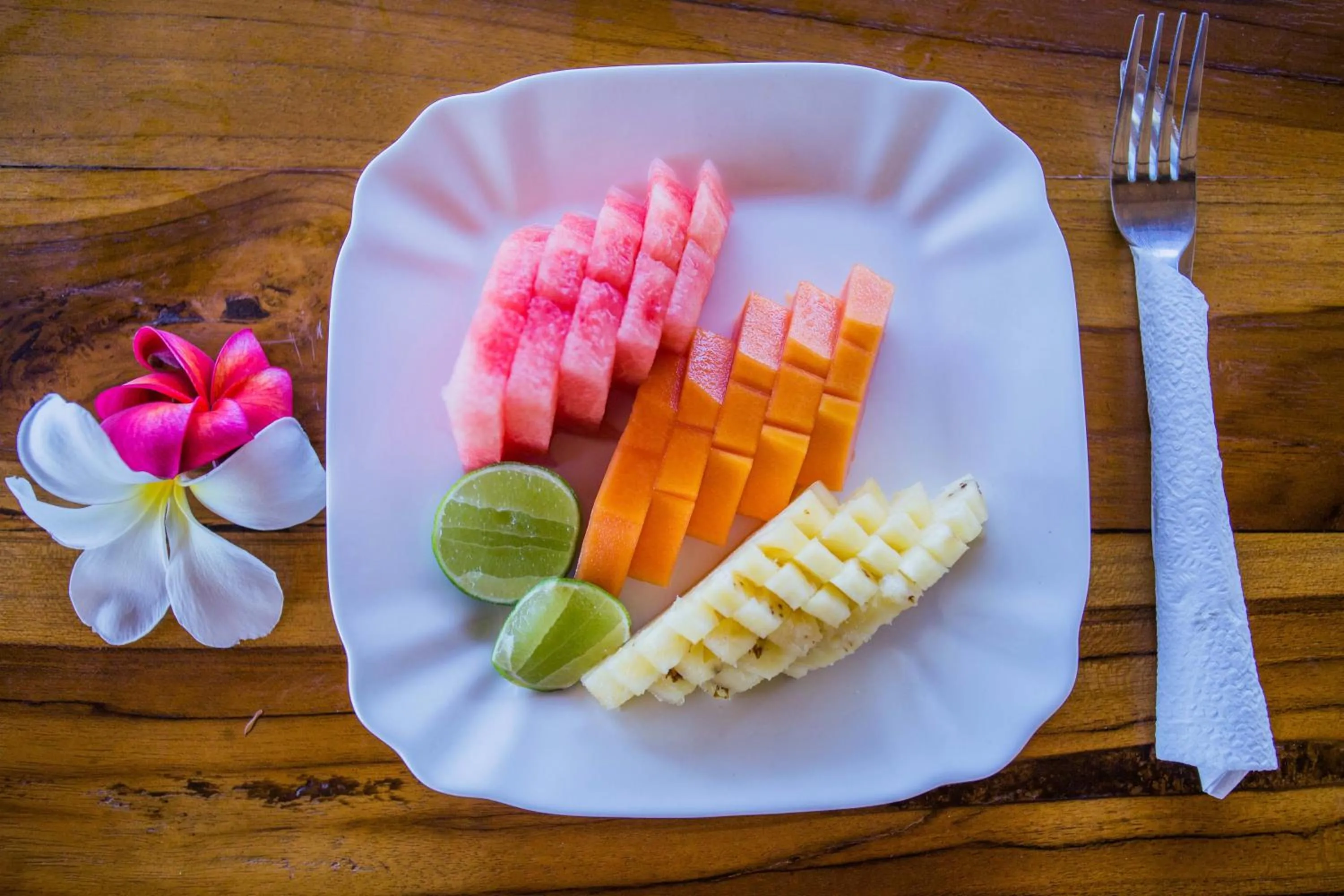 Breakfast in D'Coin Lembongan